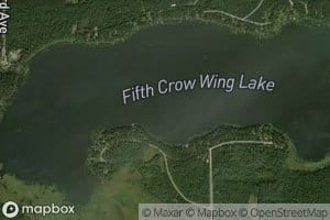 Fifth Crow Wing Lake