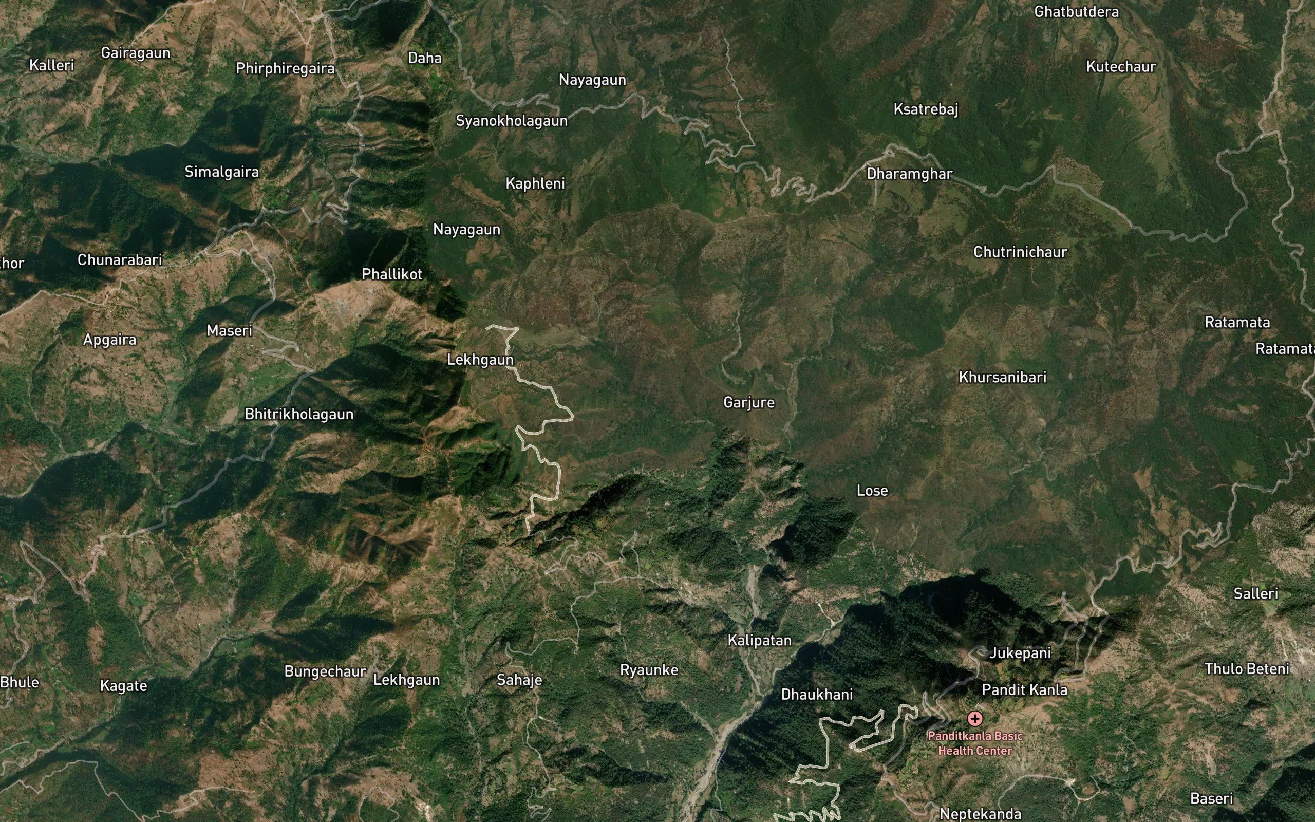 Adheri Khola