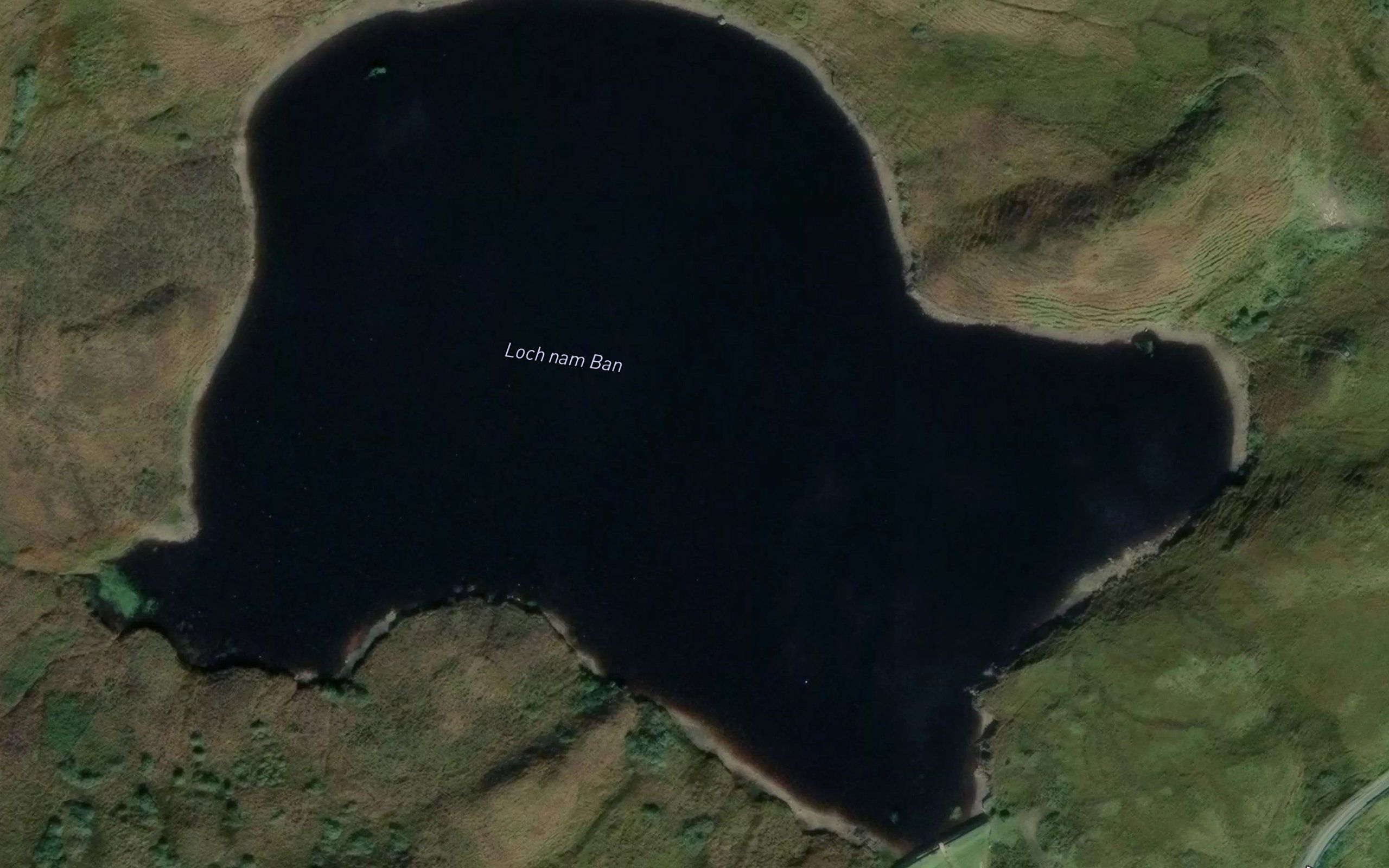 Loch nam Ban