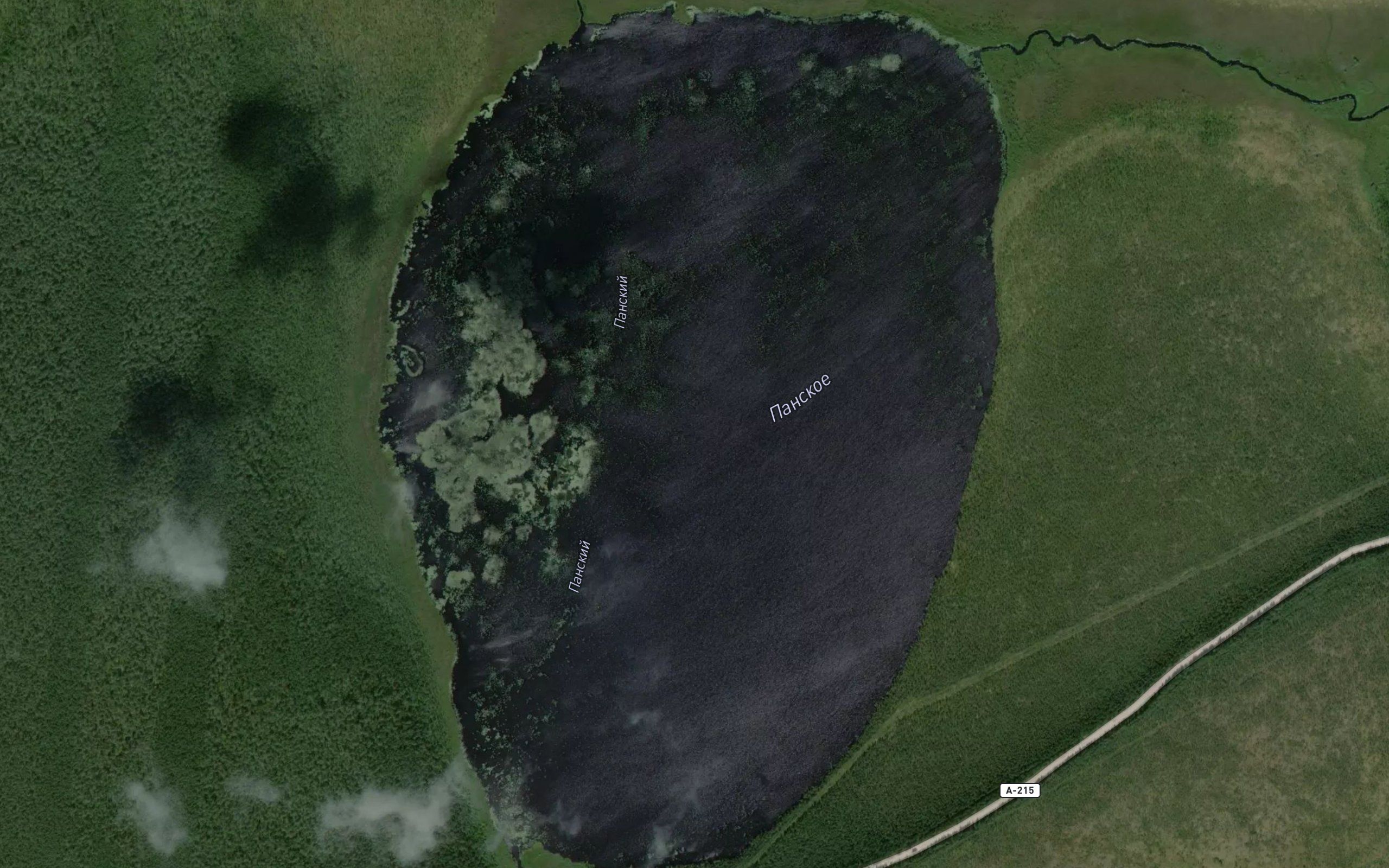 Ozero Panskoye