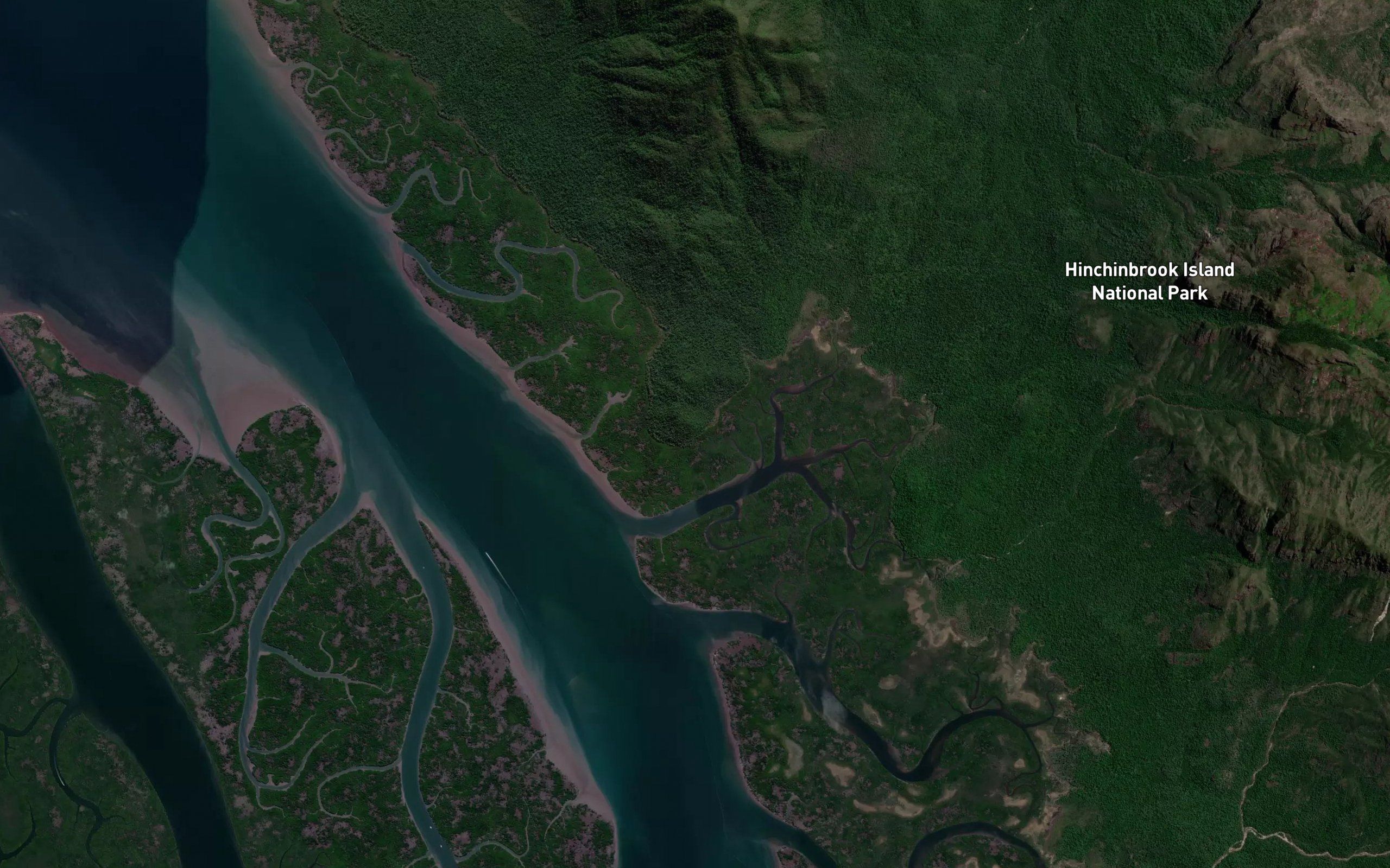 Gayundah Creek