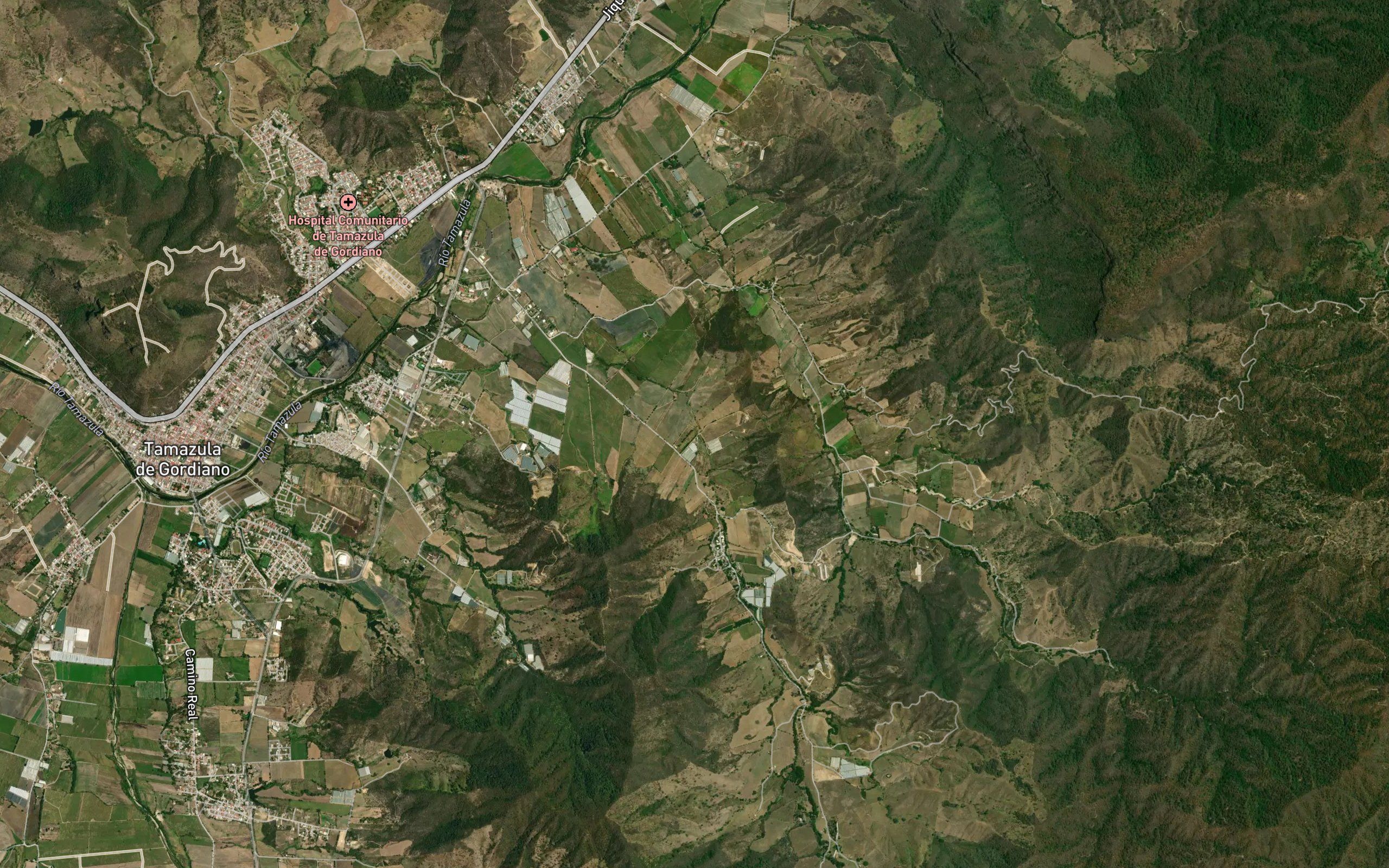 Barranca El Aguacate