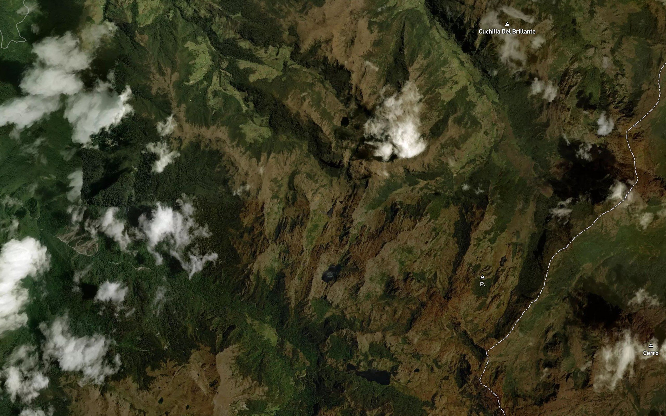 Laguna Los Chorros