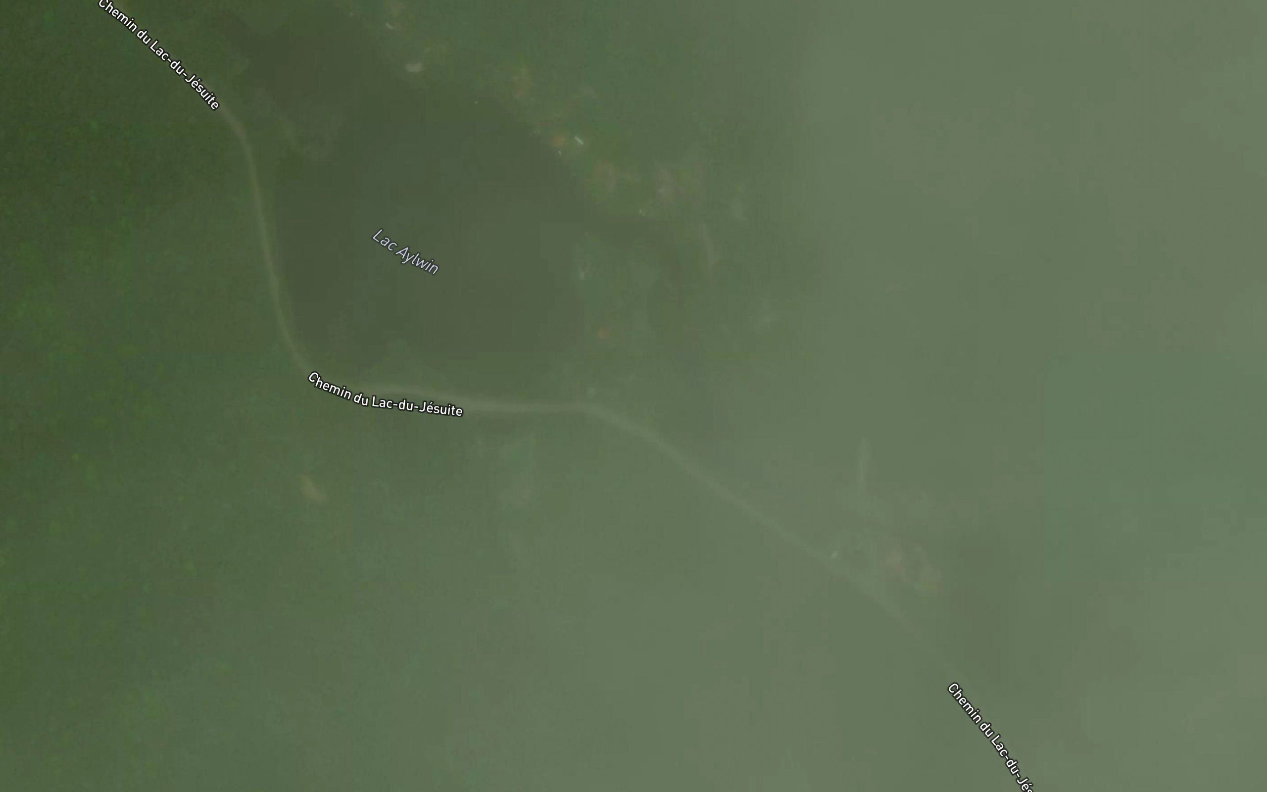 Lac Aylwin