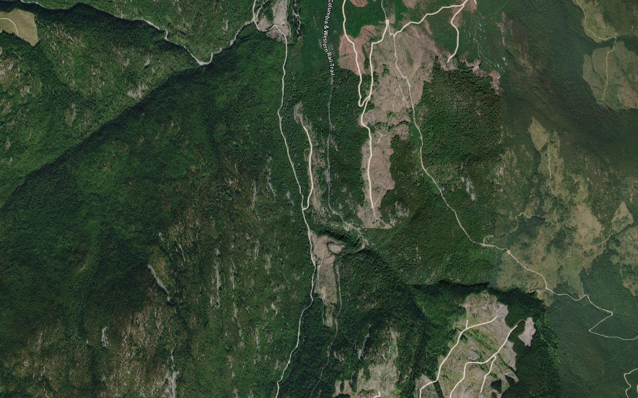 Porcupine Creek