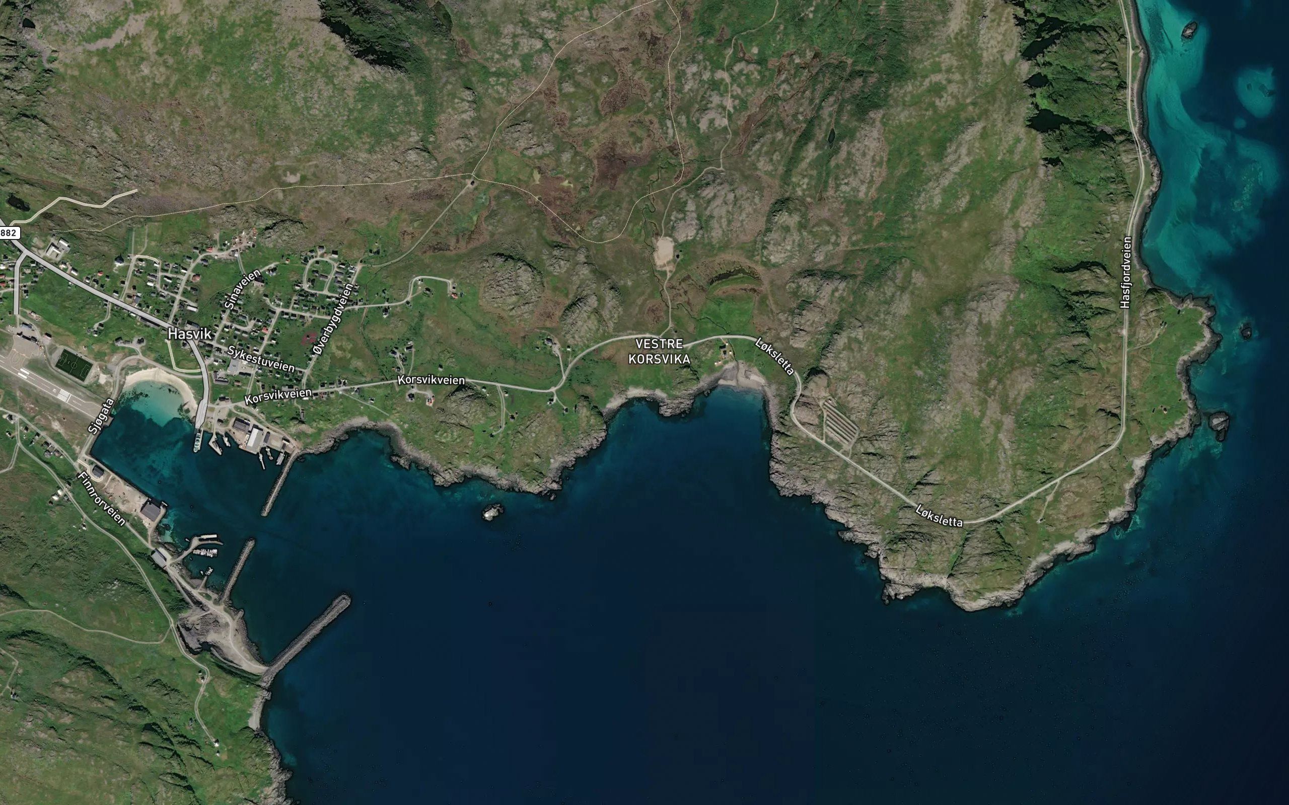 Lille-Korsvik