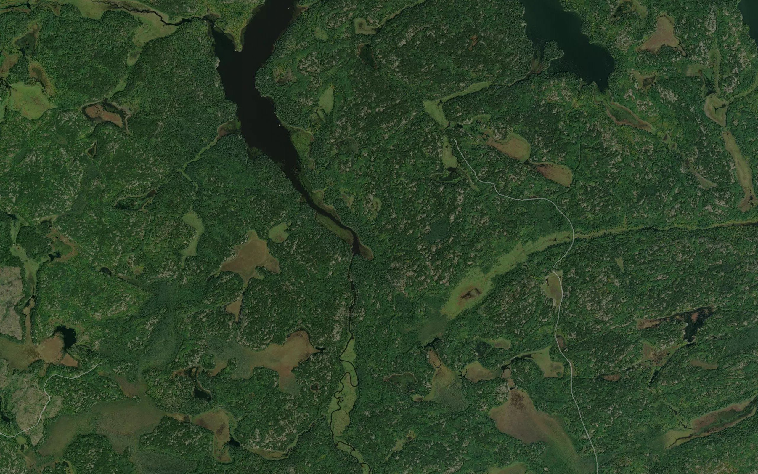 Splitrock River