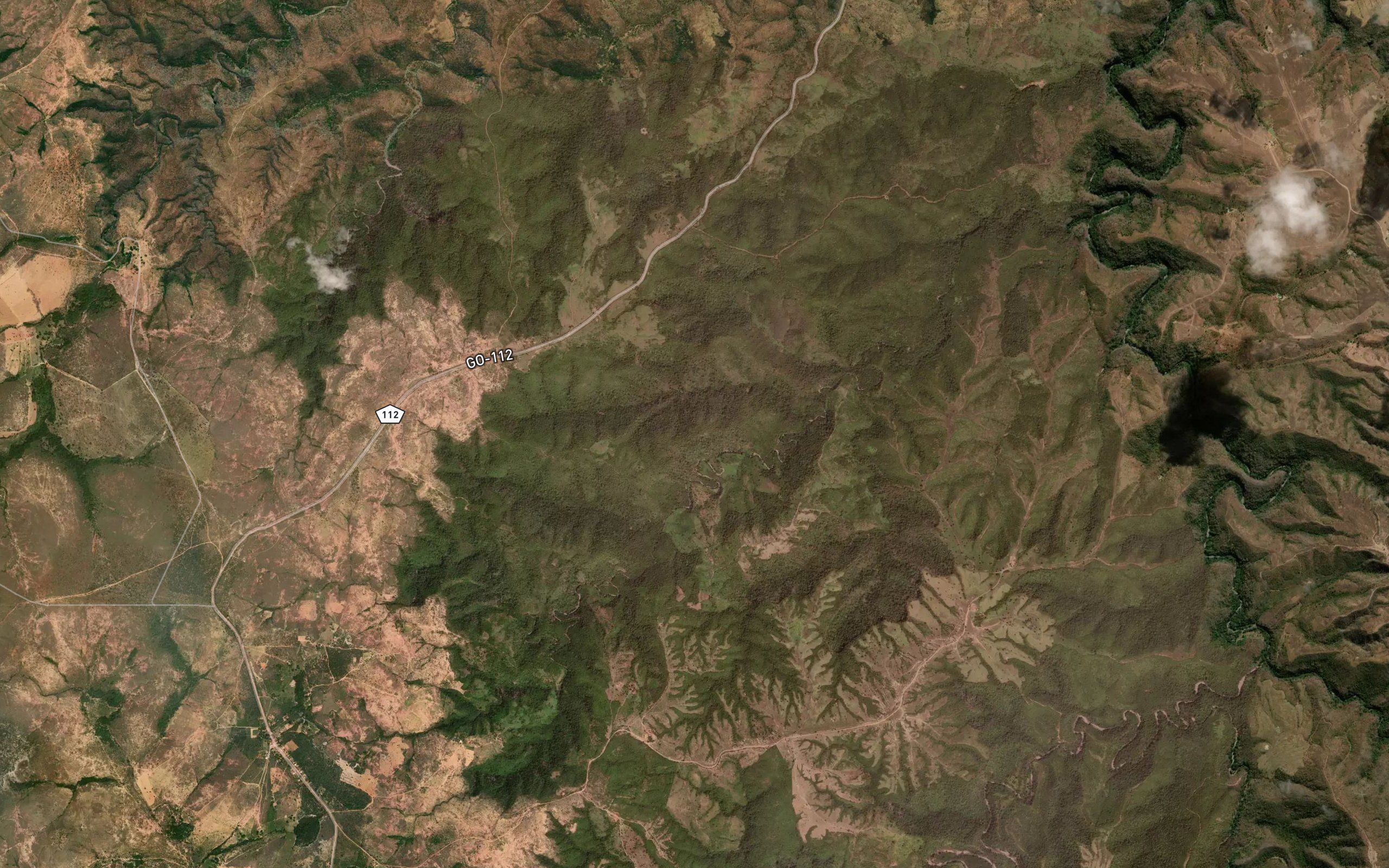 Ribeirao Fundao