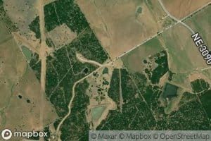Soil Conservation Service Site 104 Reservoir