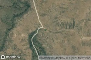 Cougar Canyon Reservoir