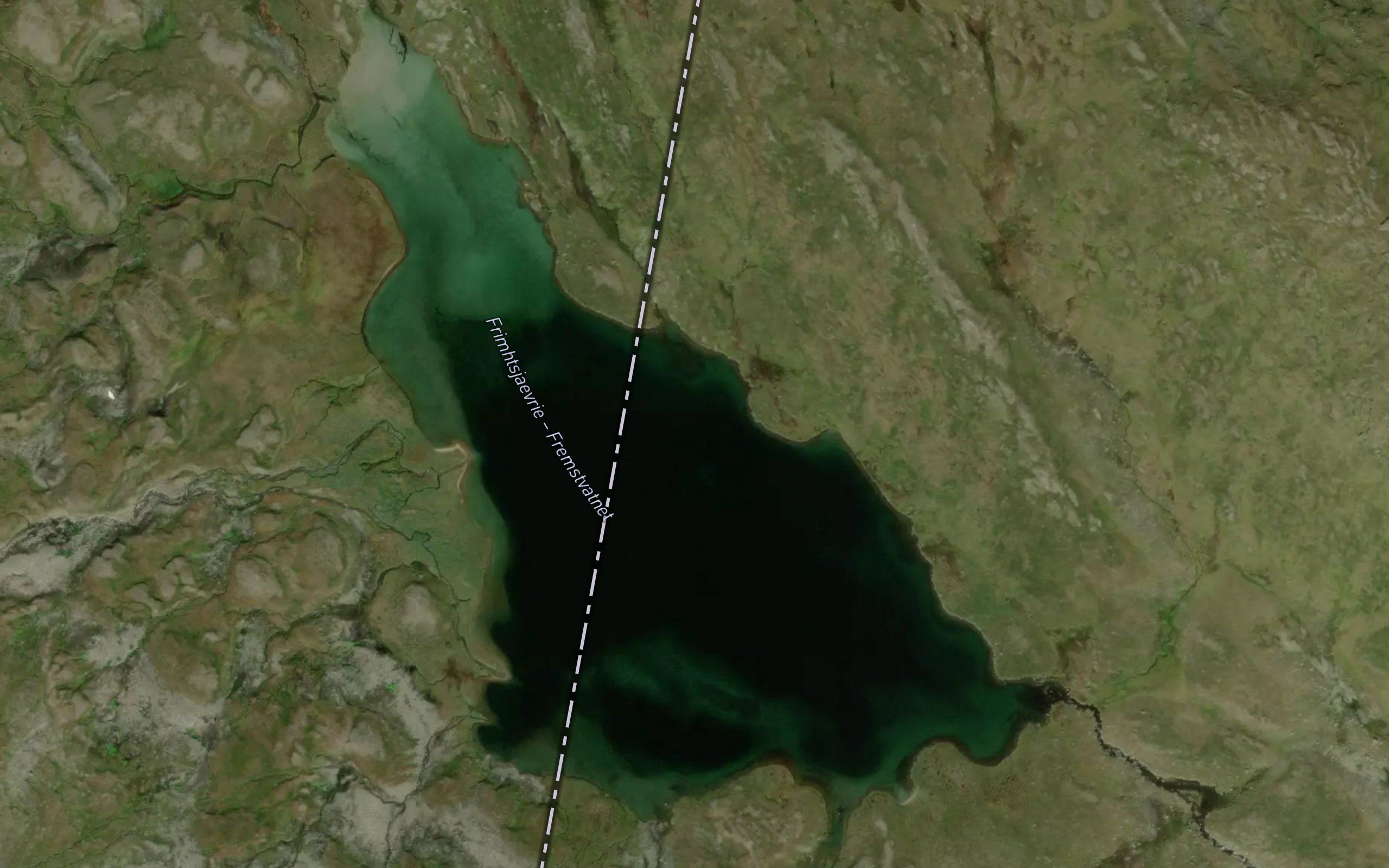 Fremstvatnet
