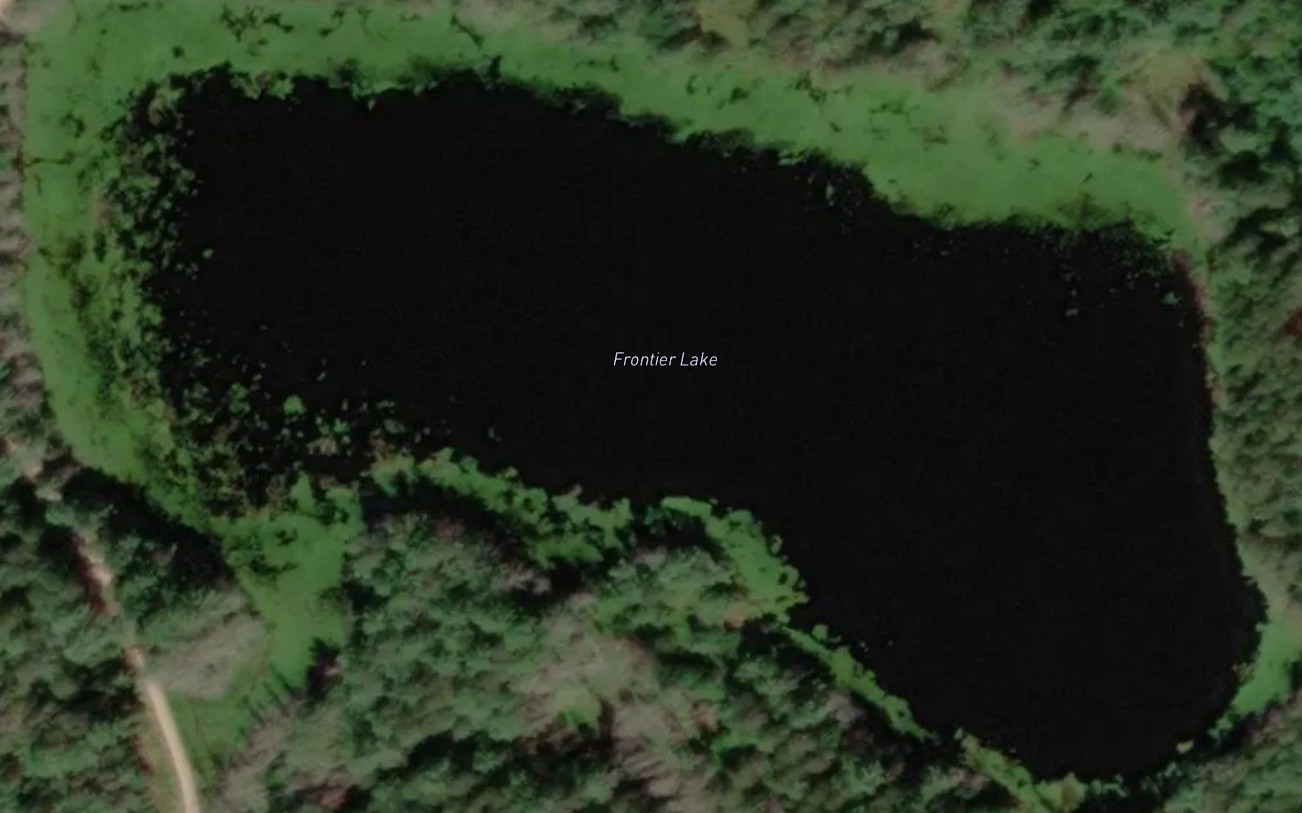 Frontier Lake