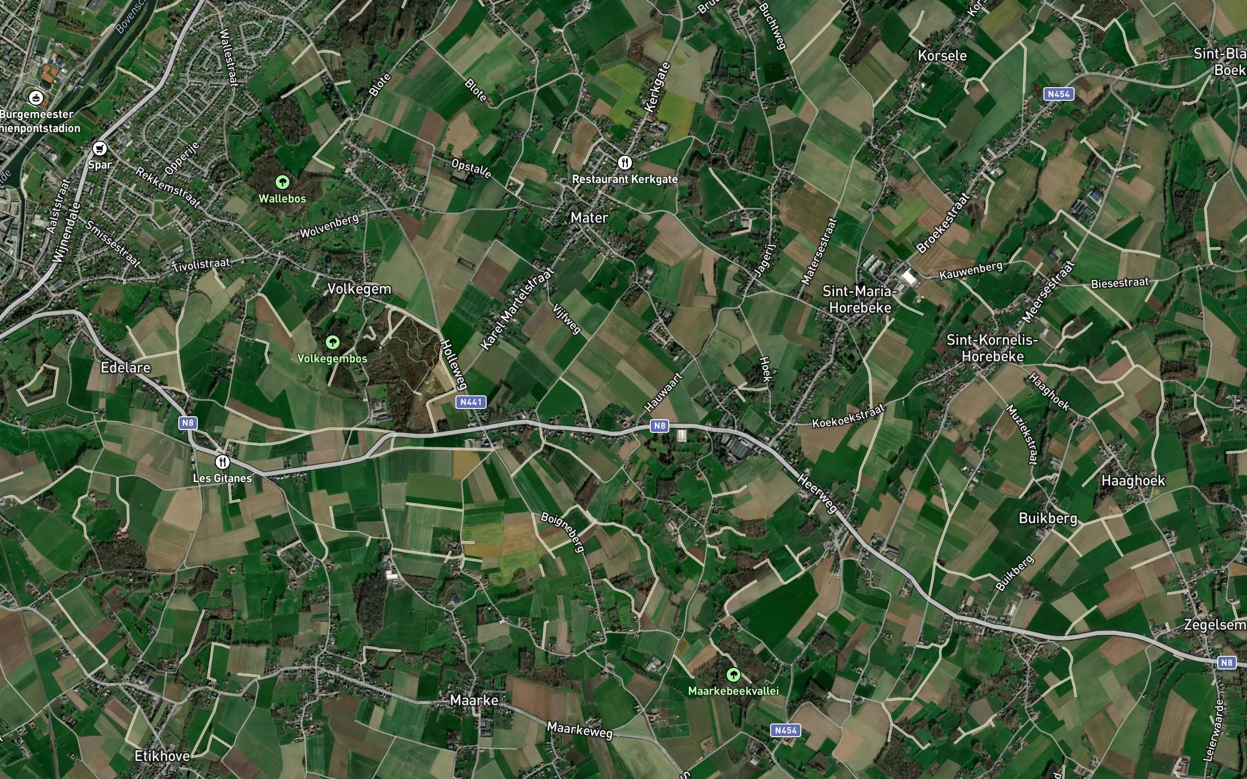 Borrebeek