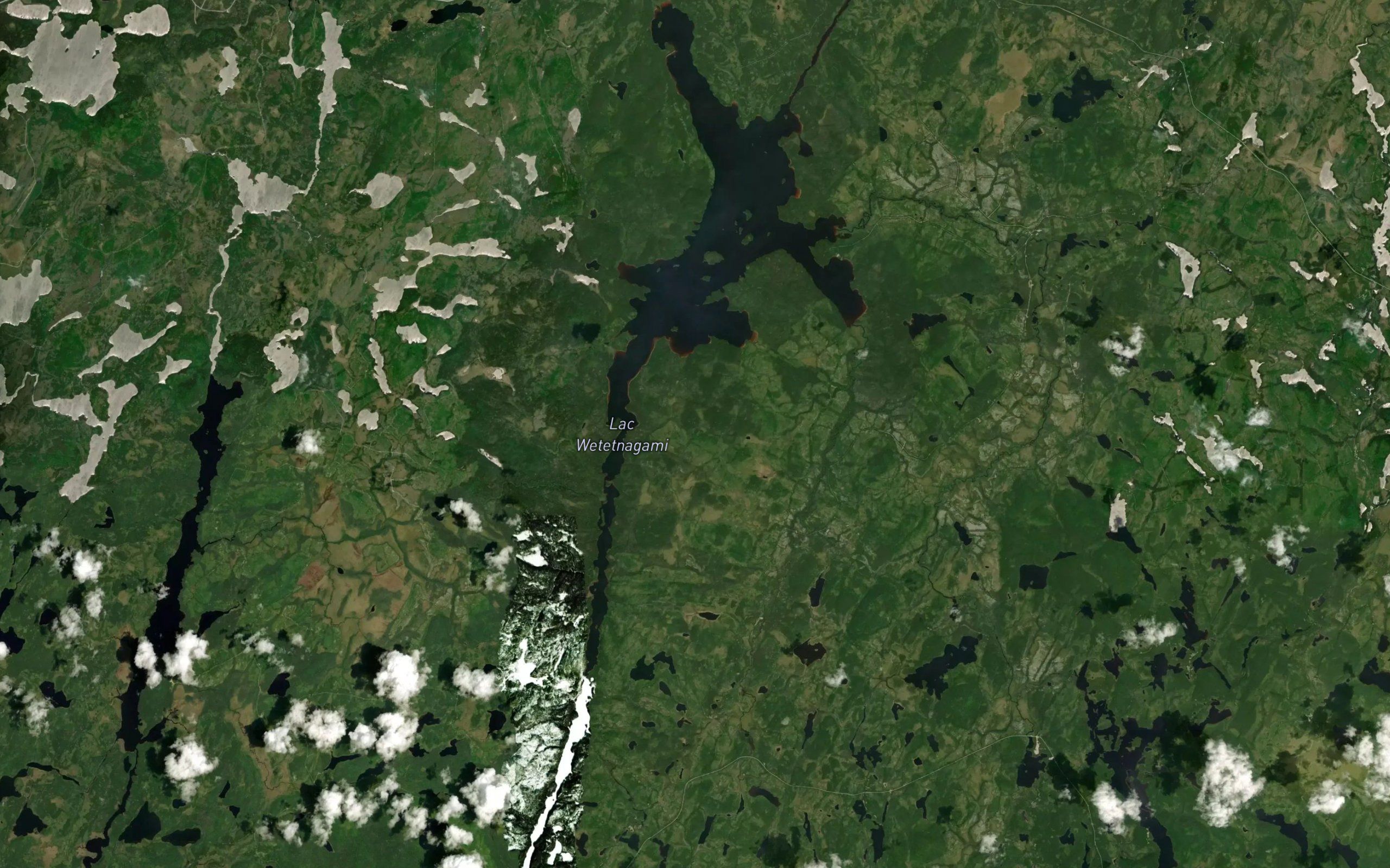 Lac Wetetnagami