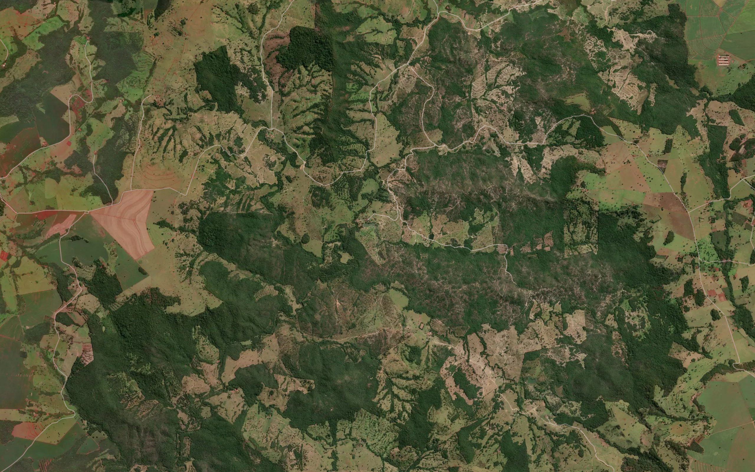 Corrego do Paineira