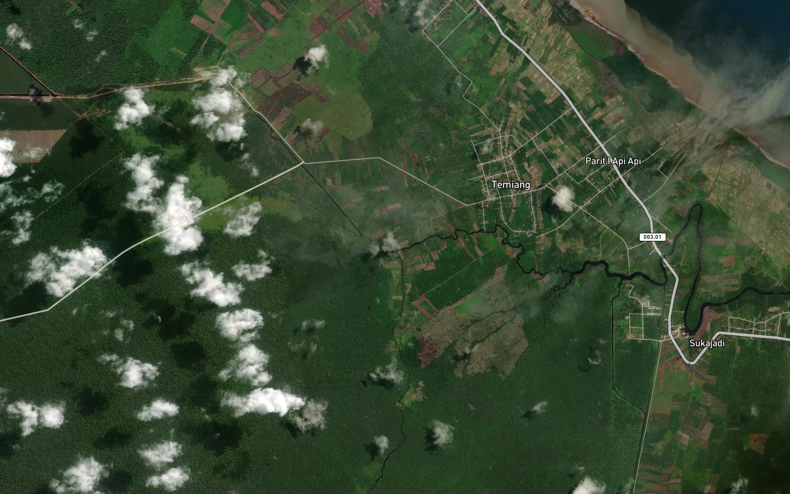 Sungai Panjang Besar