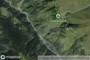 Chalah Nadi