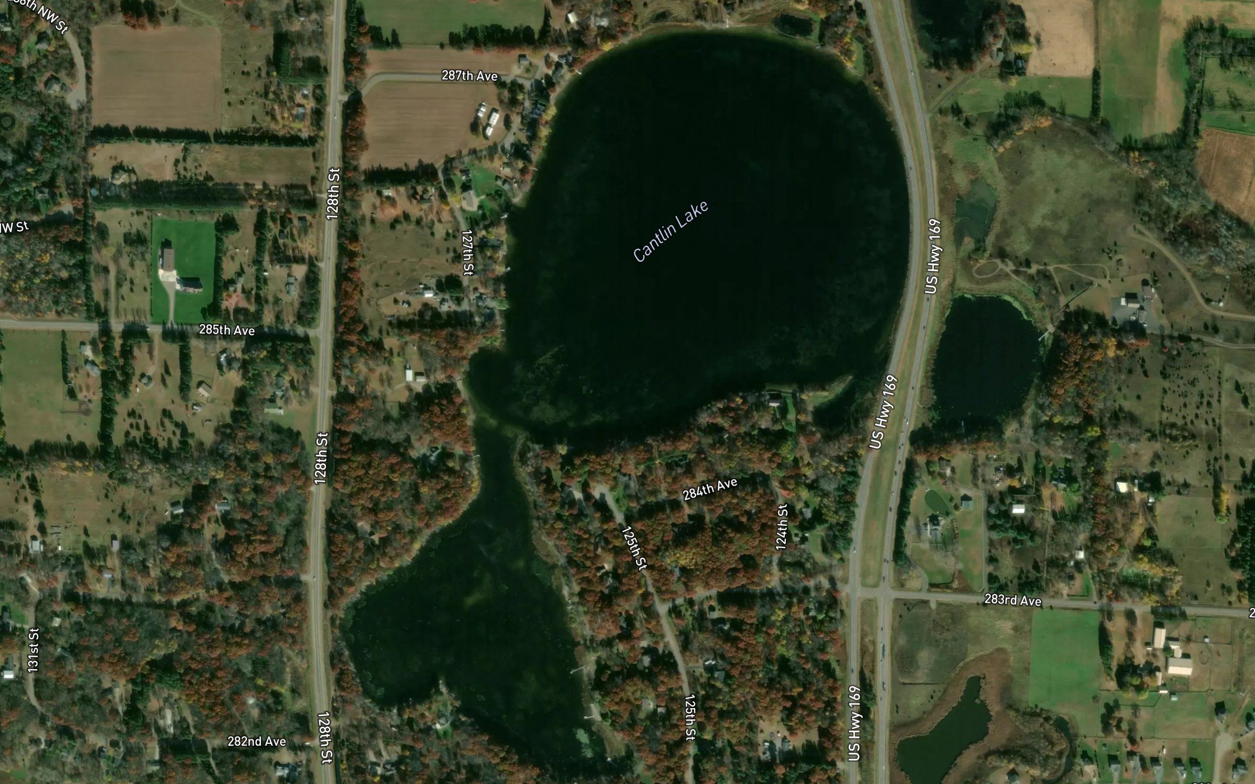 Cantlin Lake