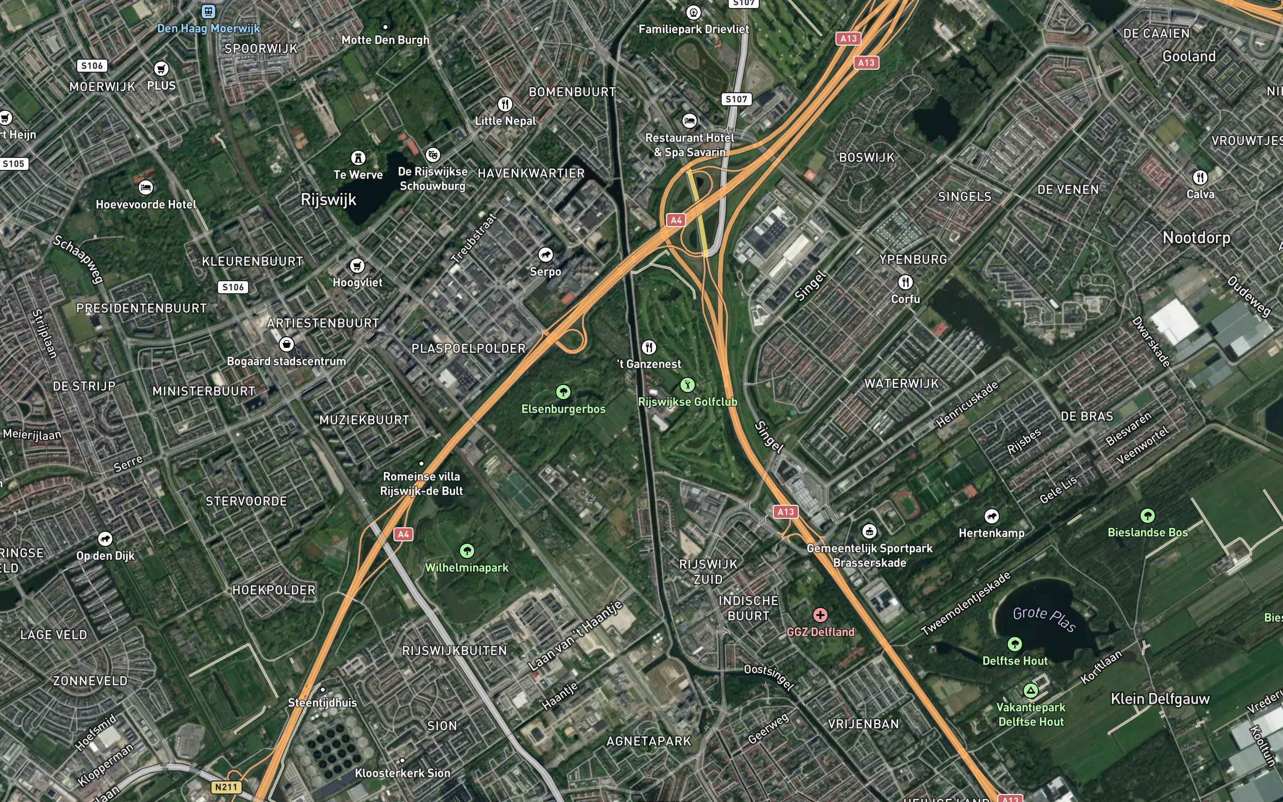 Delftsche Vliet