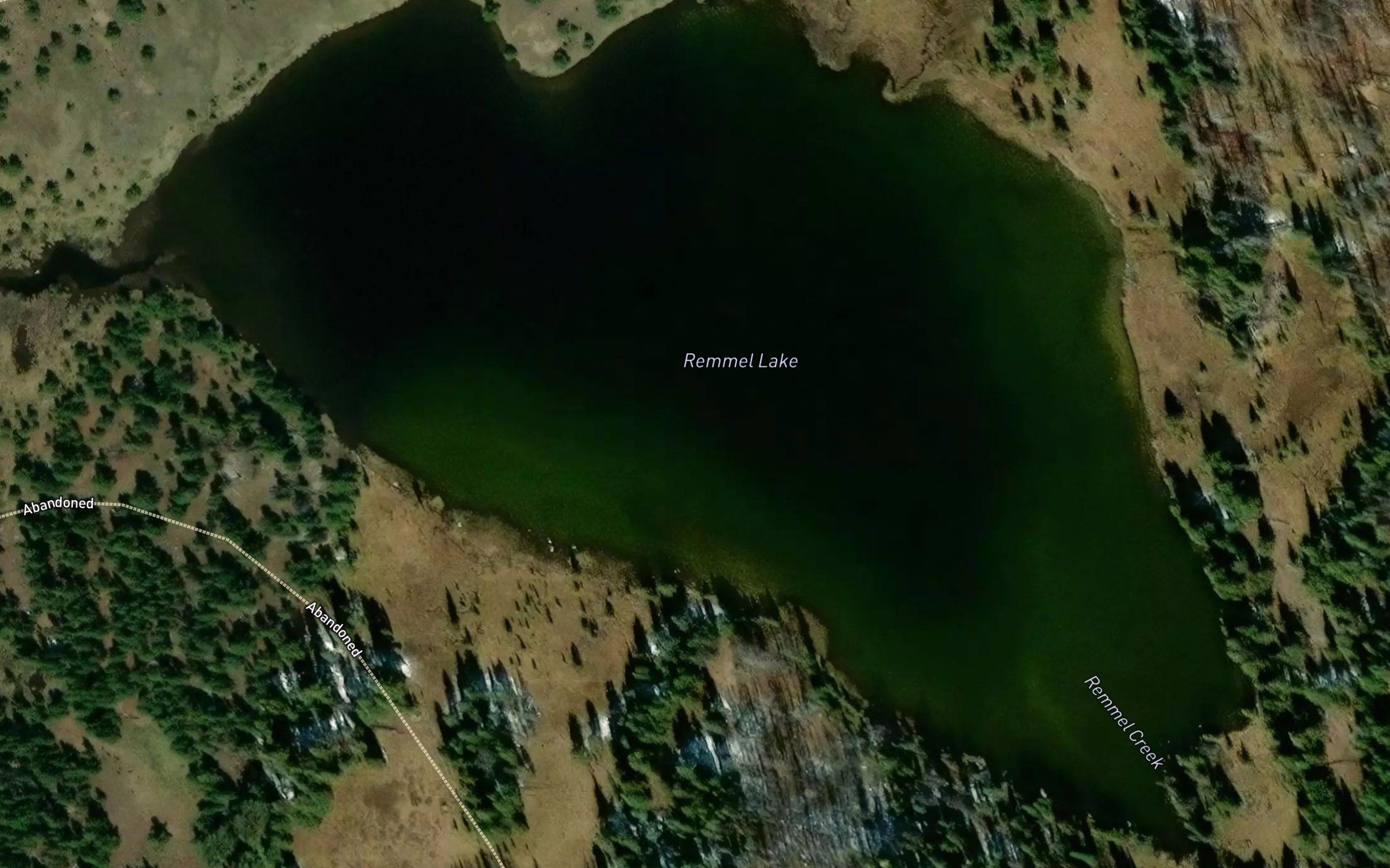 Remmel Lake