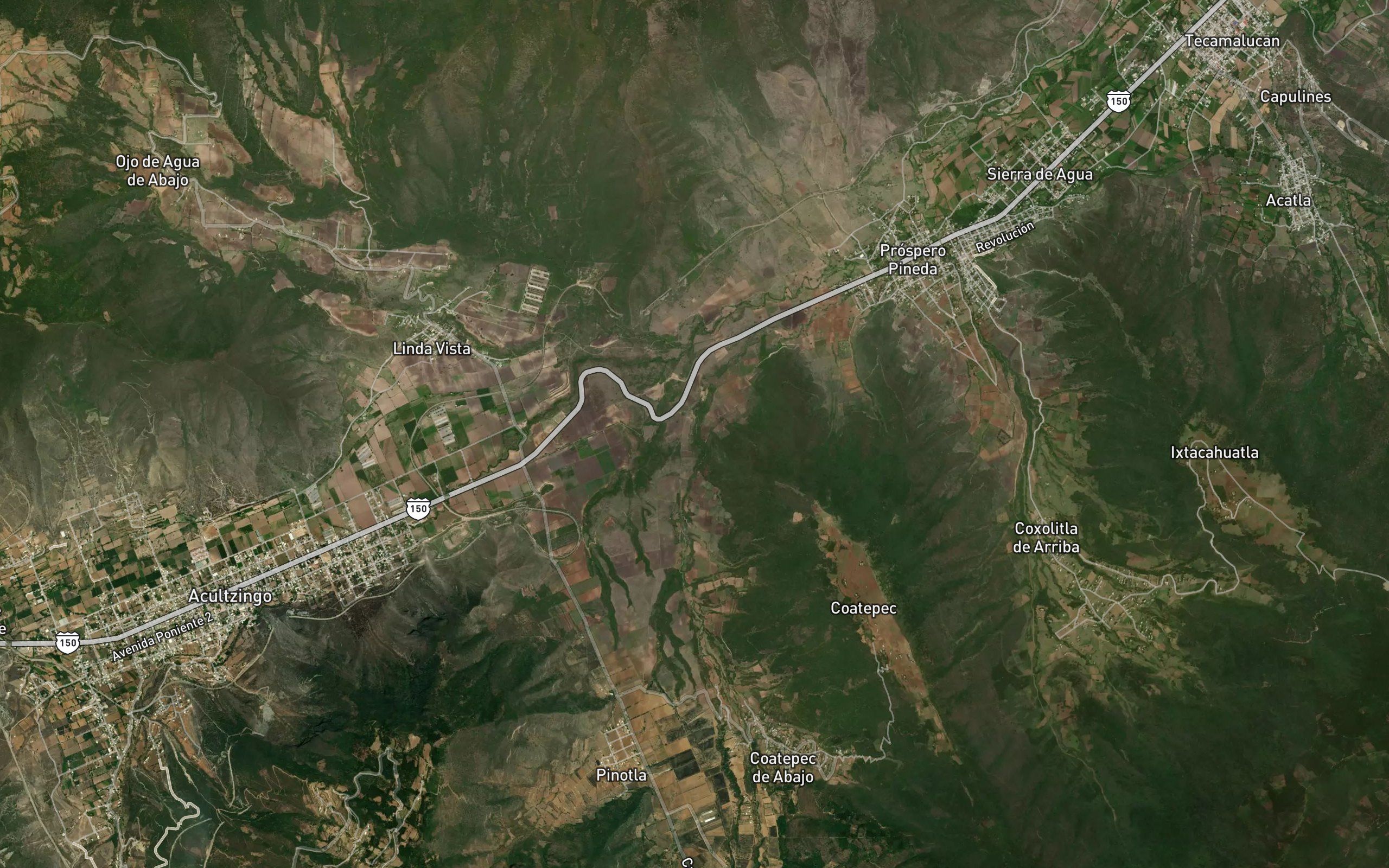 Barranca El Jaguey