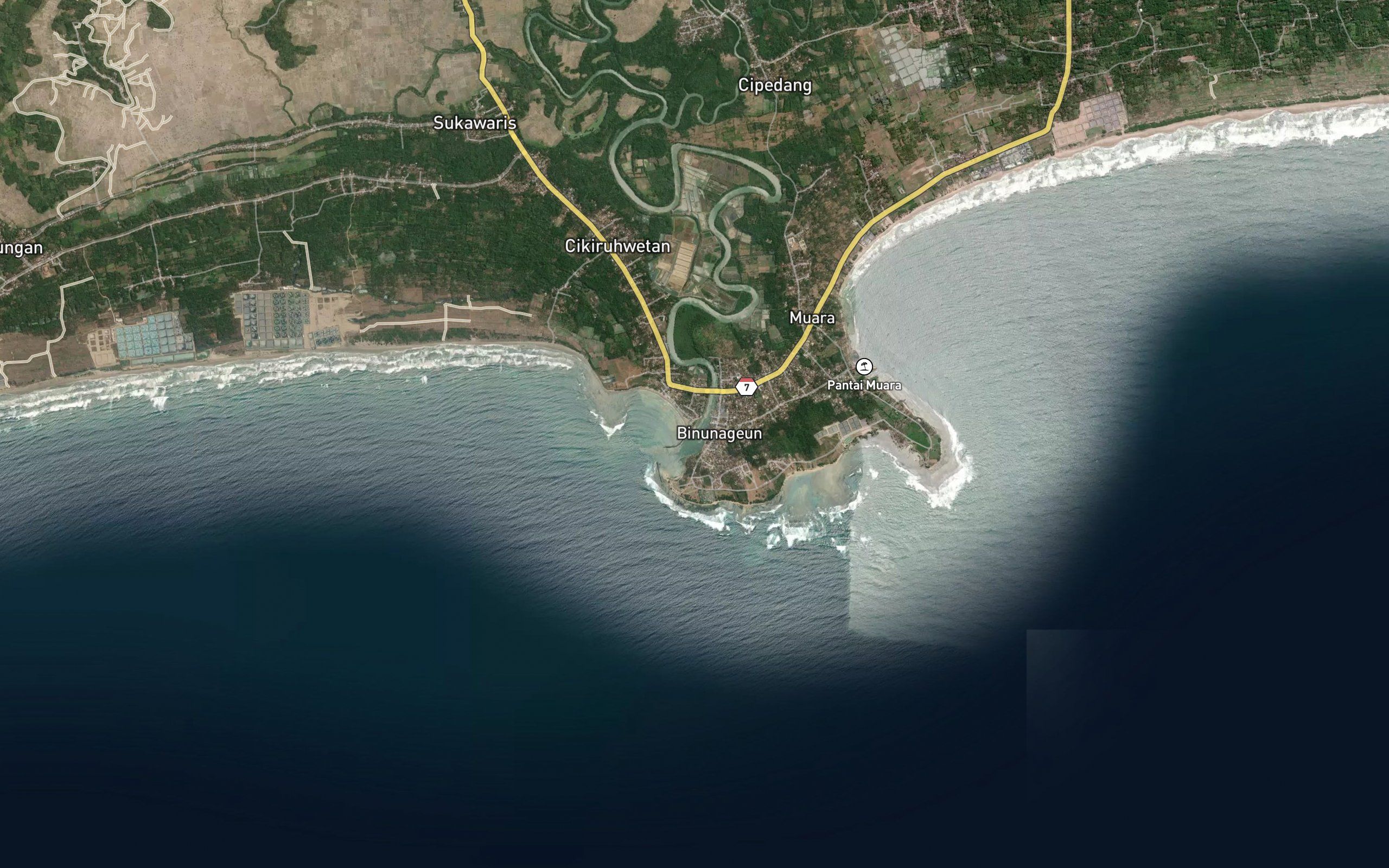 Muara Binuangeun