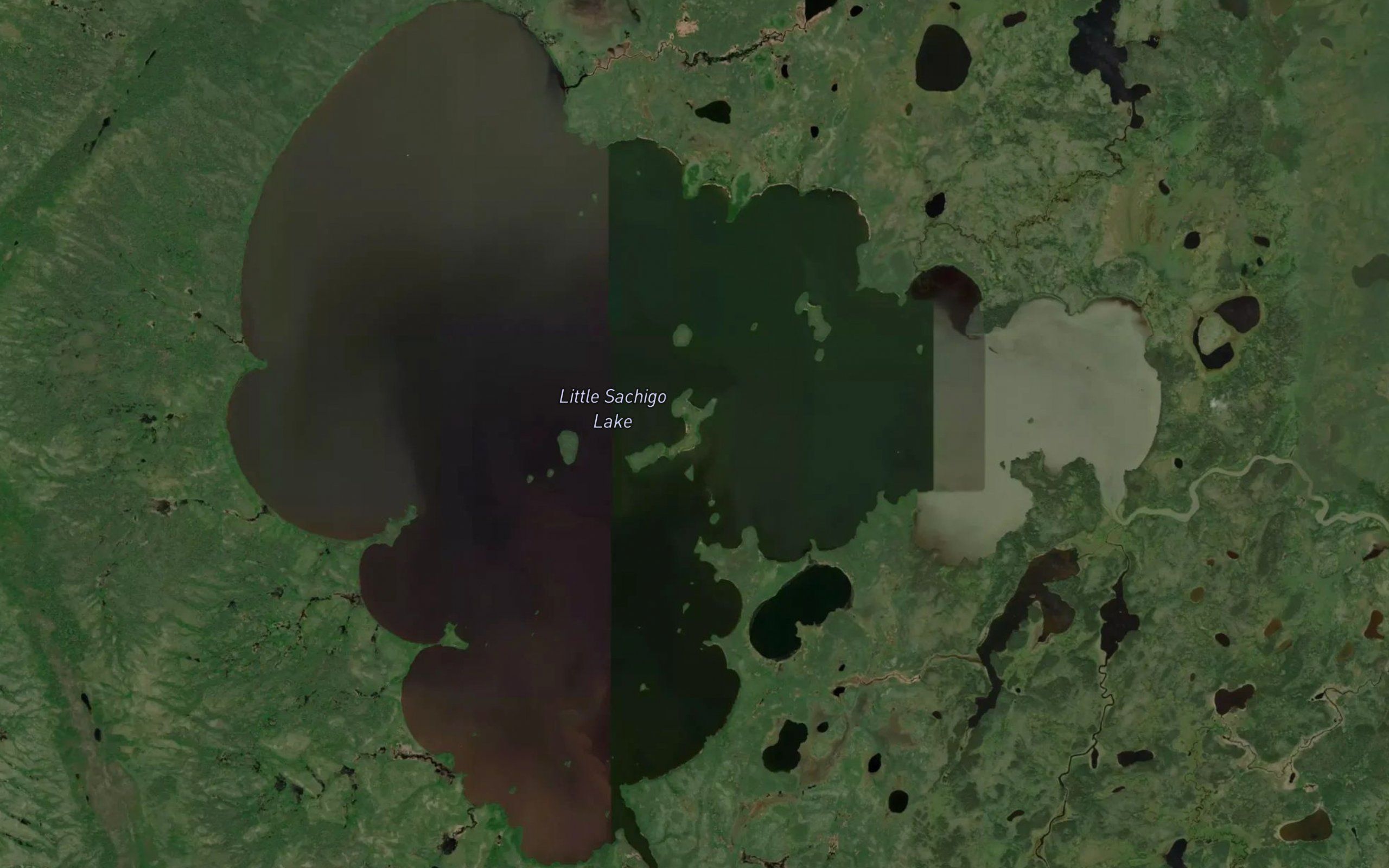 Little Sachigo Lake