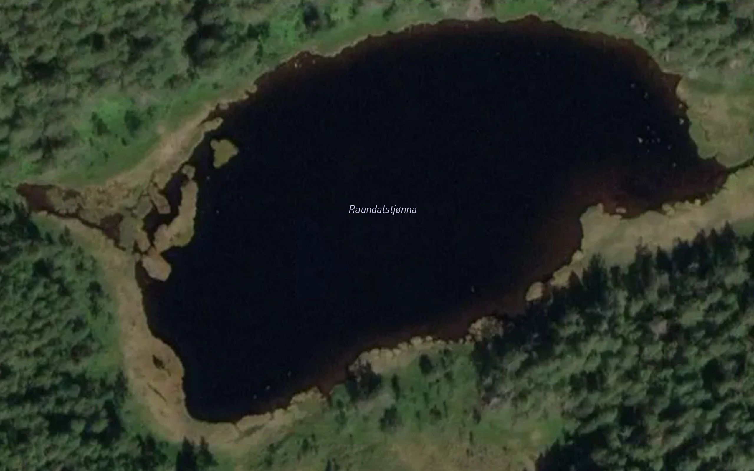 Raundalstjorna
