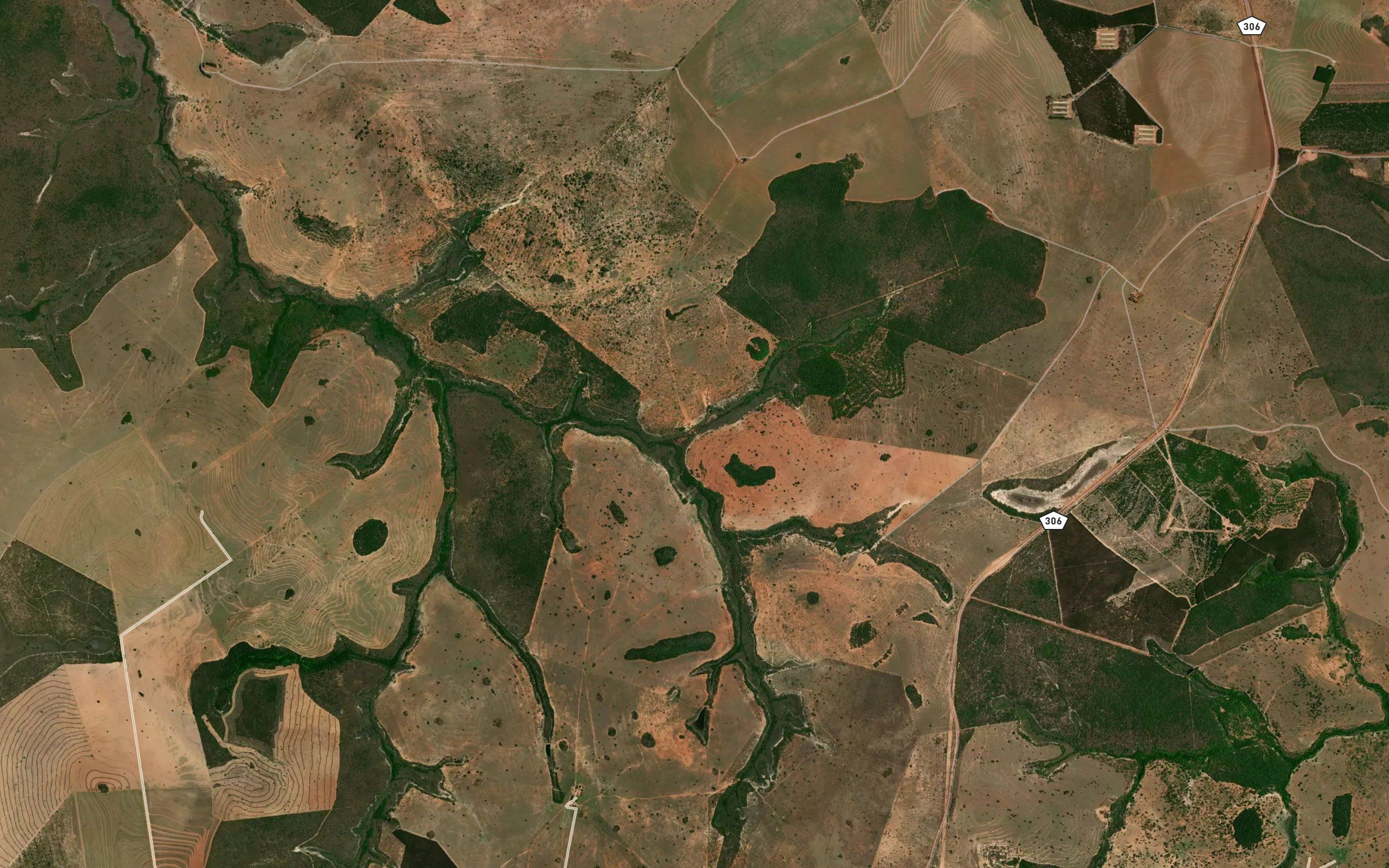 Corrego do Capao
