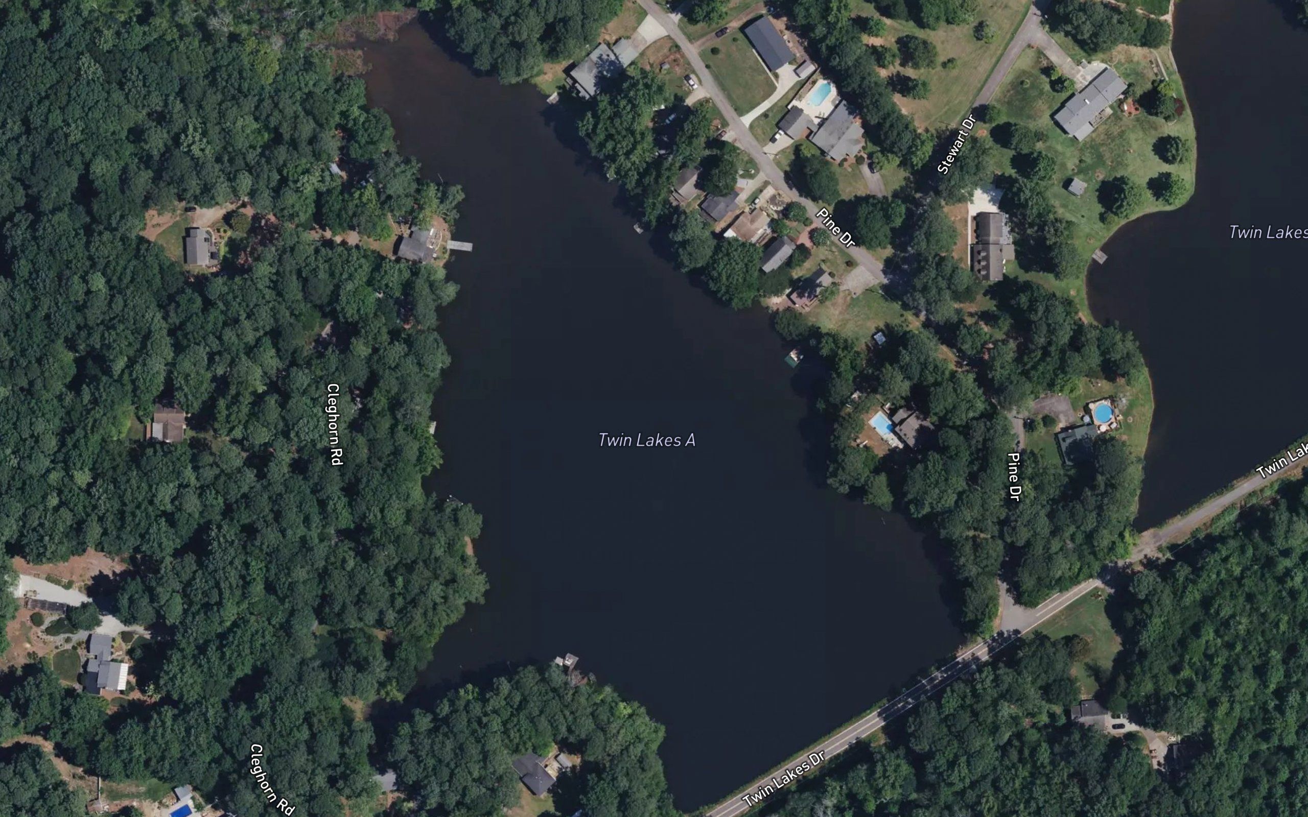 Twin Lakes A