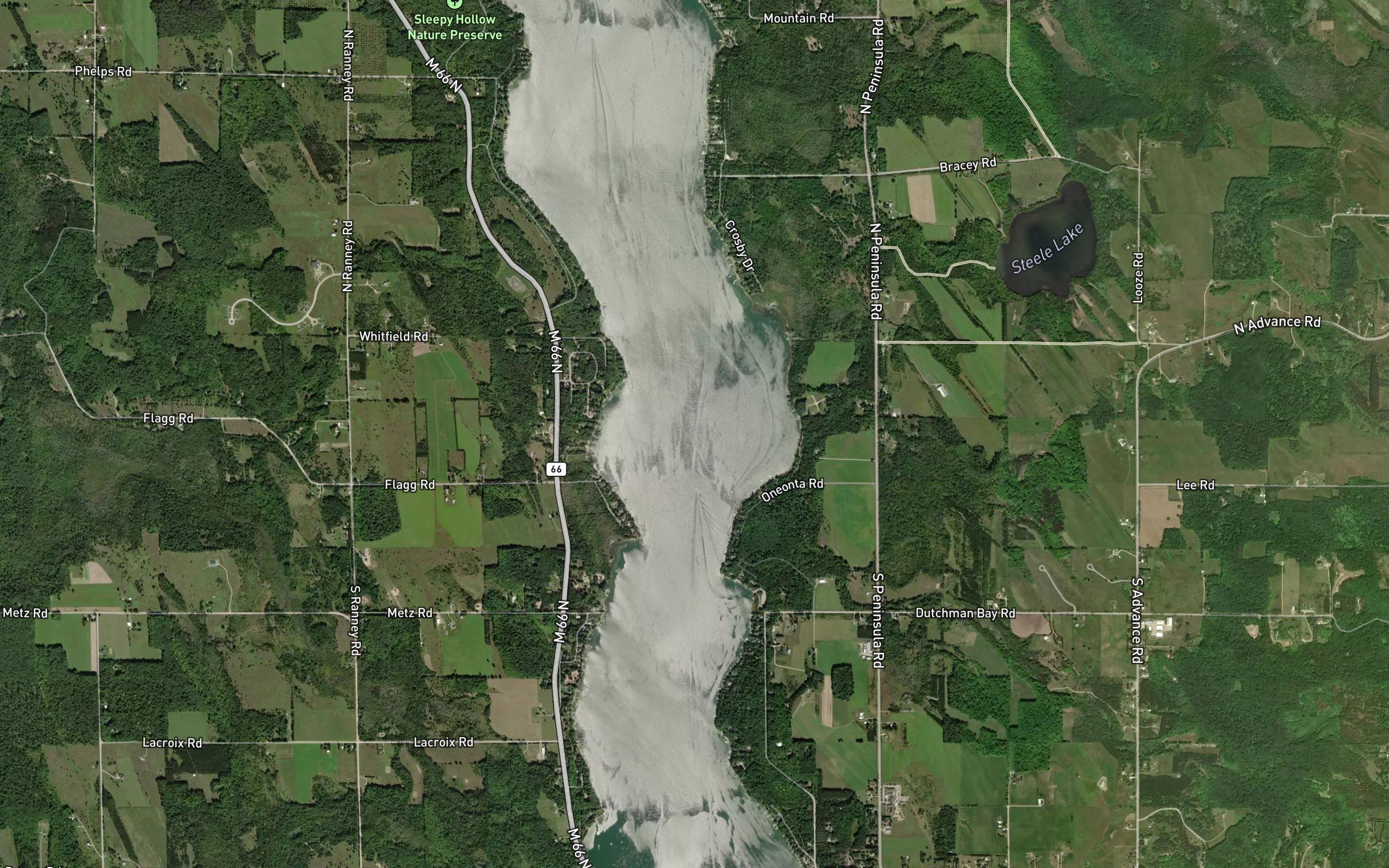 South Arm