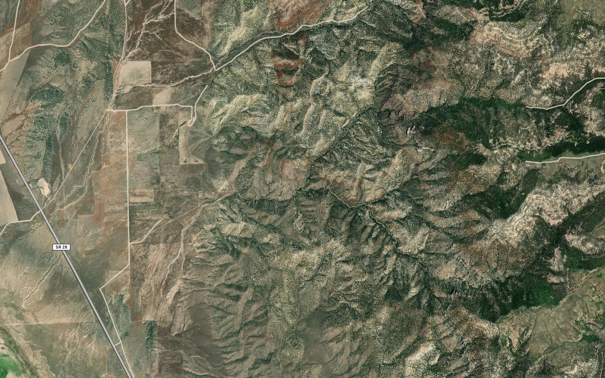 Dry Fork
