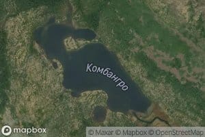 Ozero Kompangro