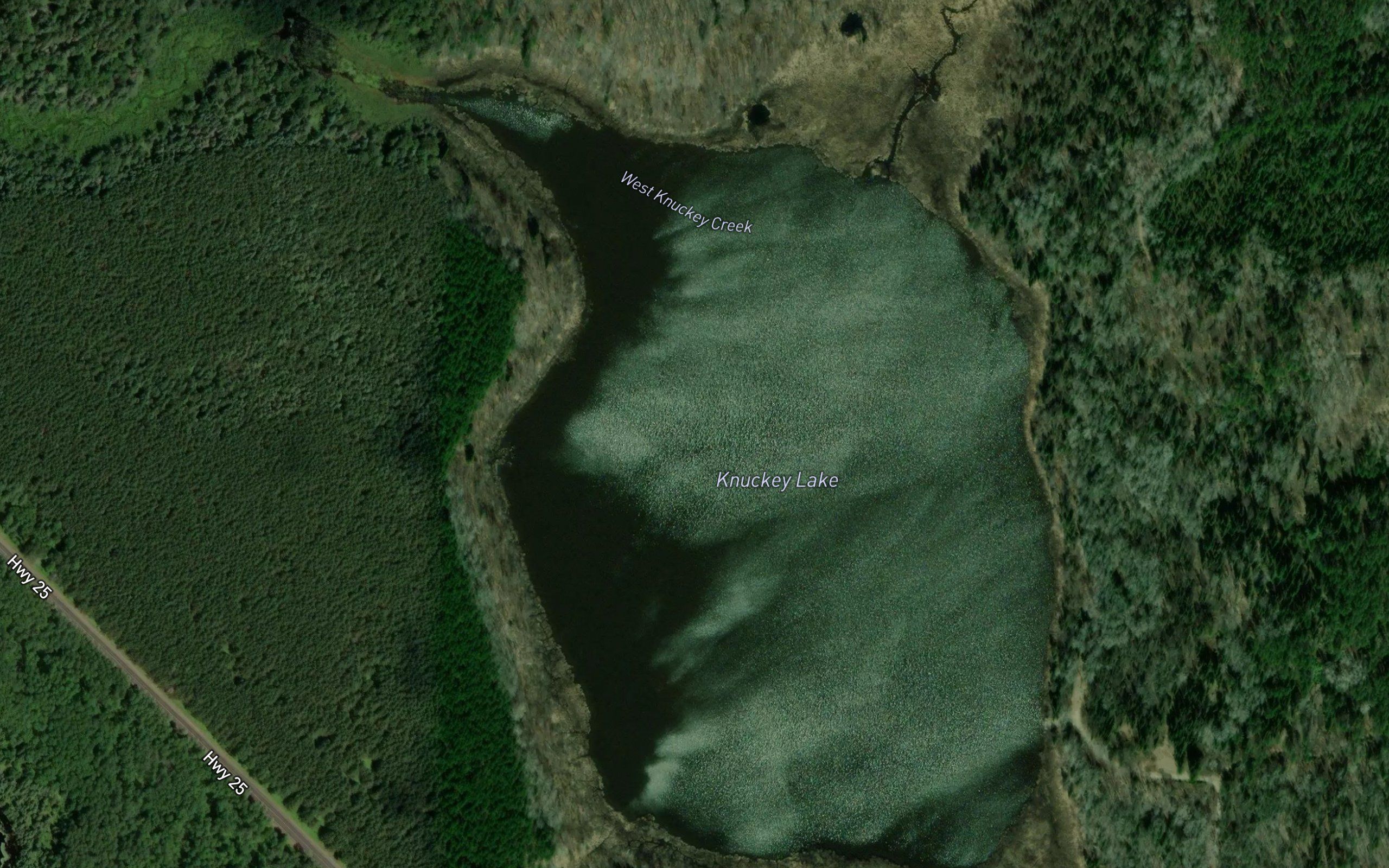 Knuckey Lake