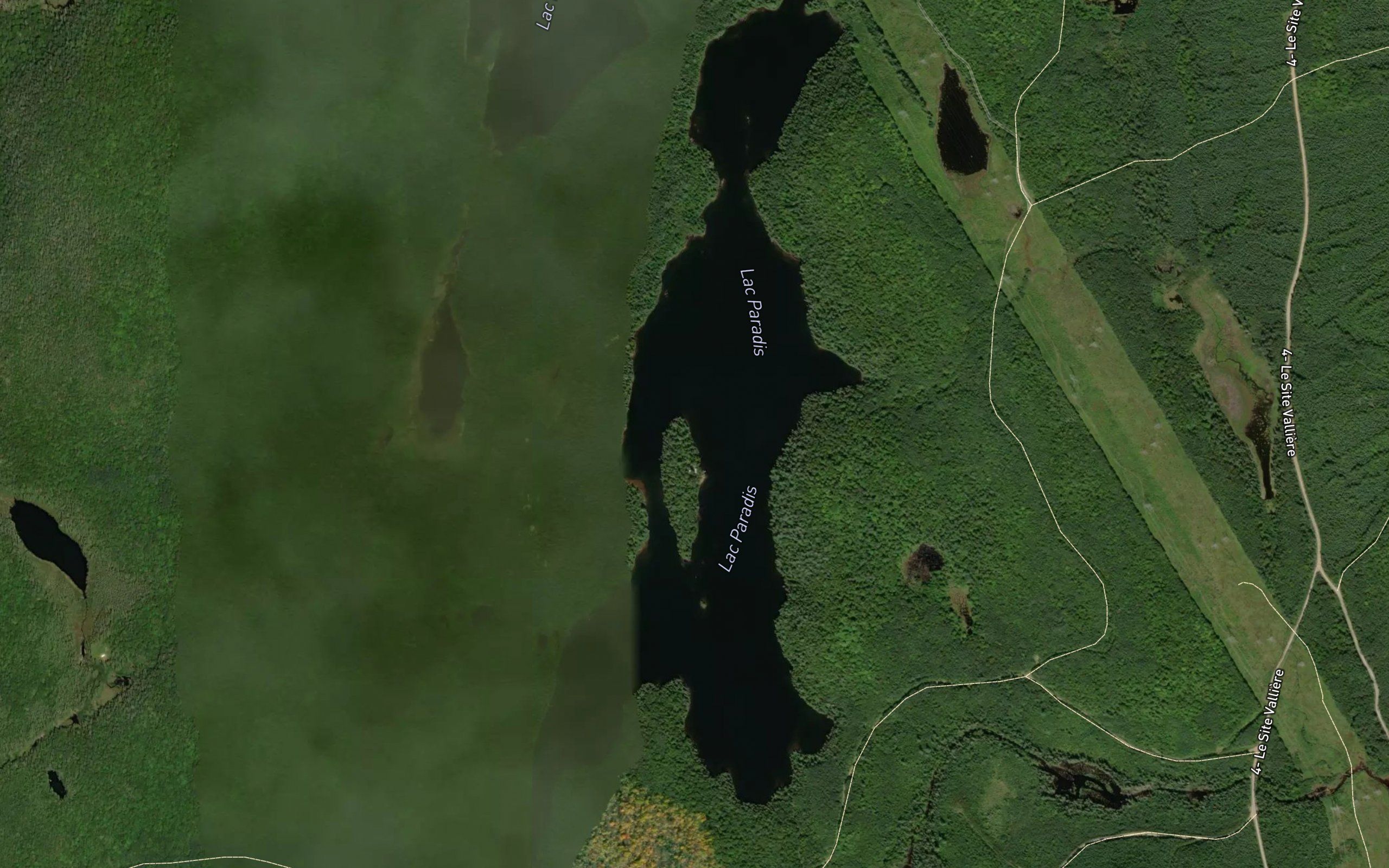 Lac Paradis