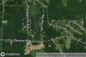 Ponce de Leon Spring