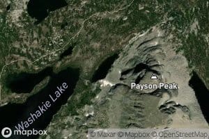 Little Washakie Lake