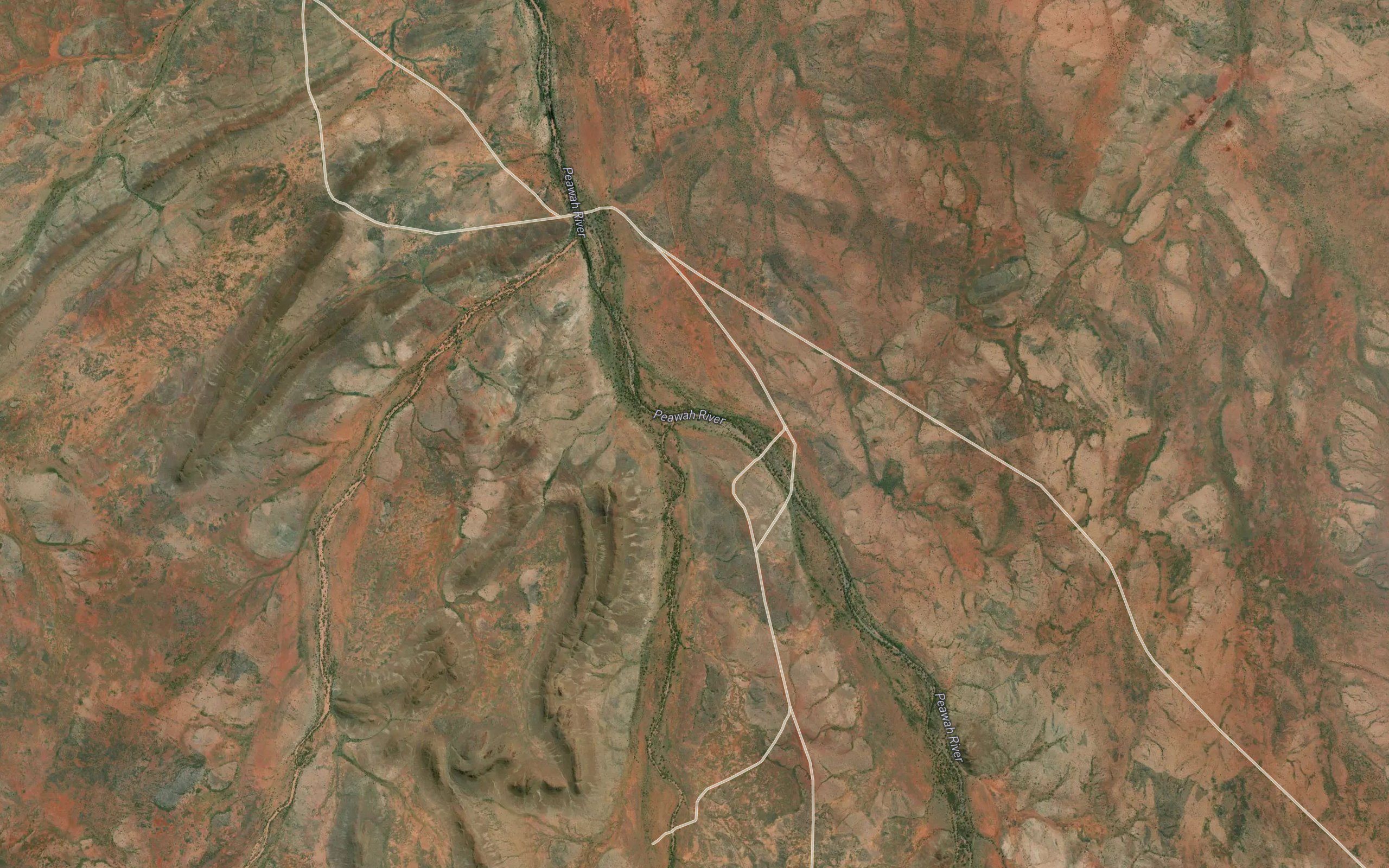 Peawah River