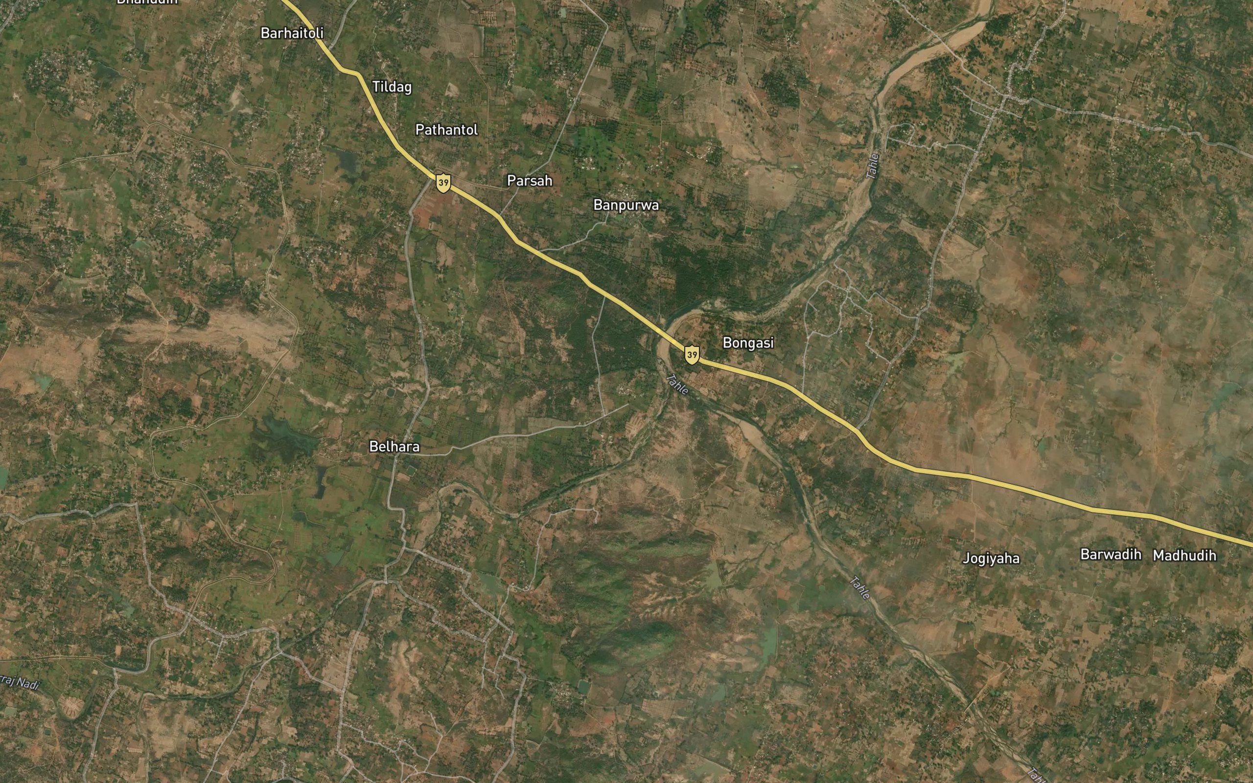 Gosaisat Nadi