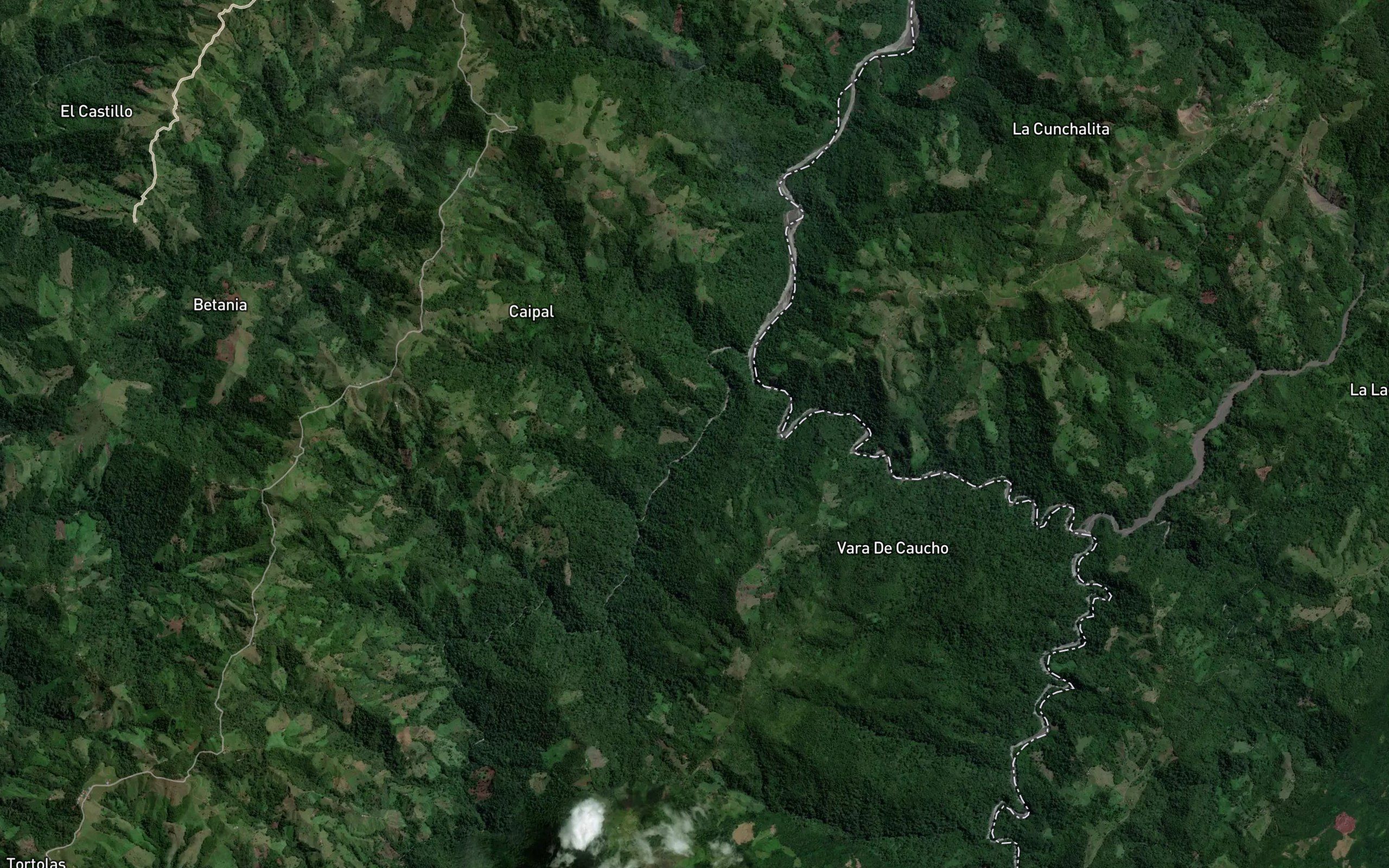 Quebrada Caipal