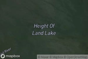 Height of Land Lake