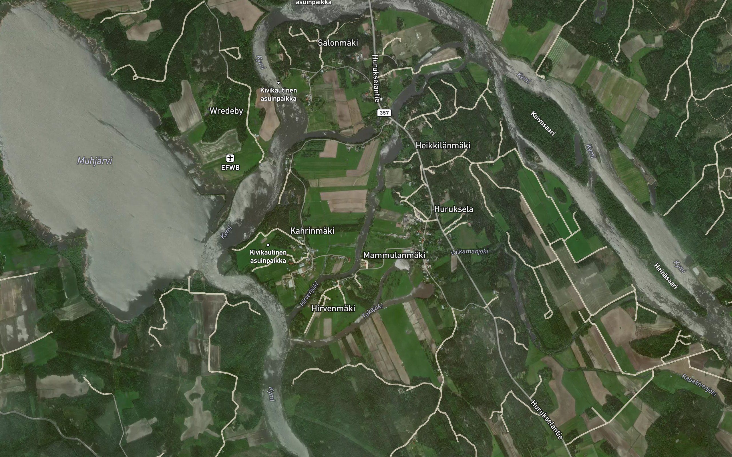 Hirvenjoki