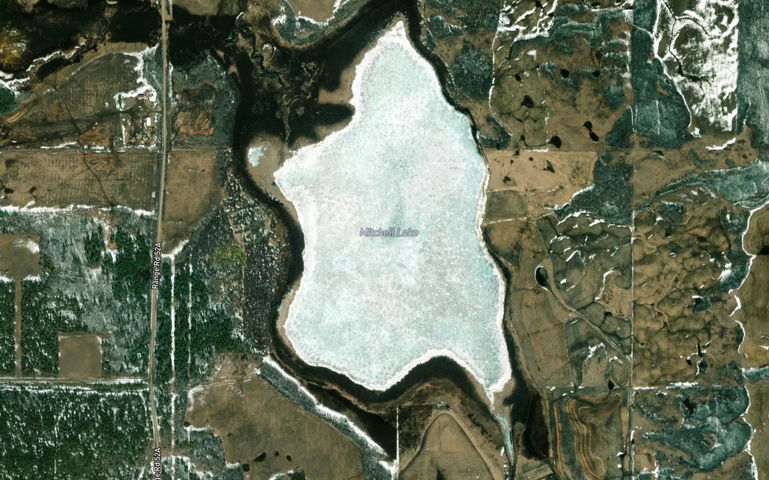 Mitchell Lake