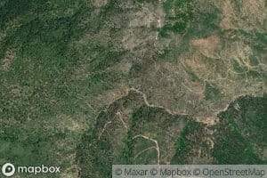 North Fork Squaw Creek