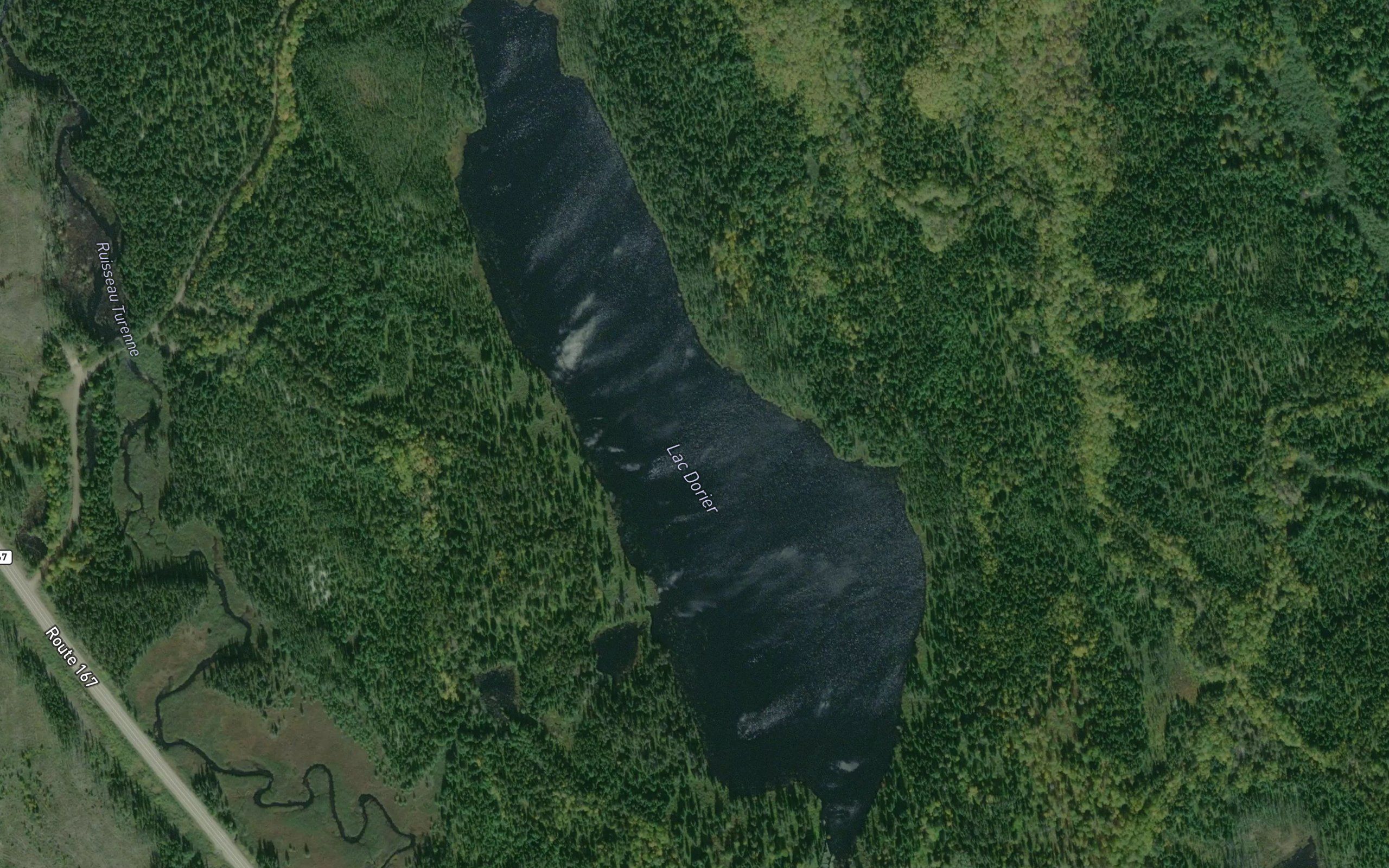 Lac Dorier