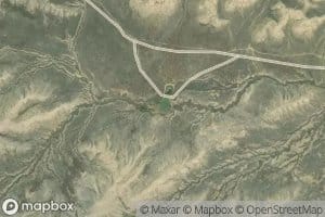 Del Monte Draw Reservoir