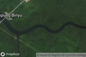 Sungai Susun Laut