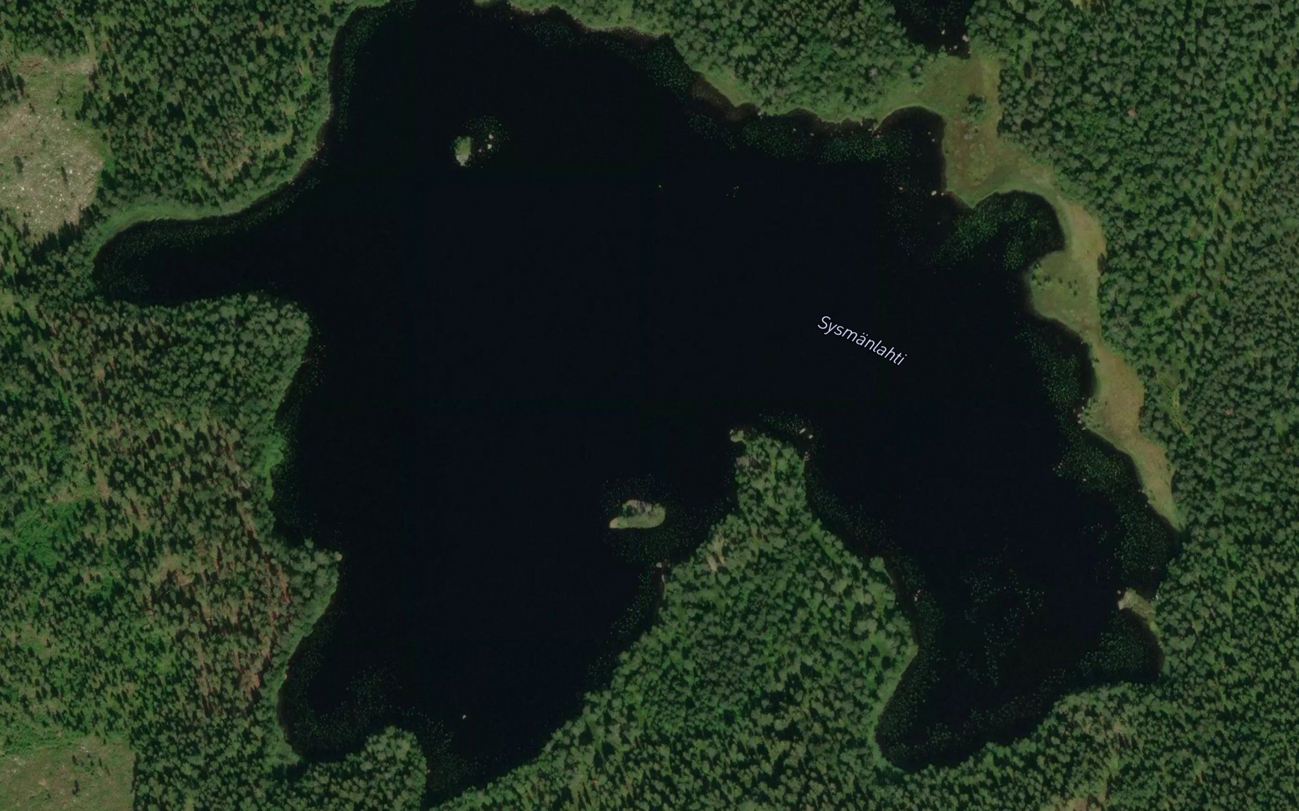 Sysmanlahti