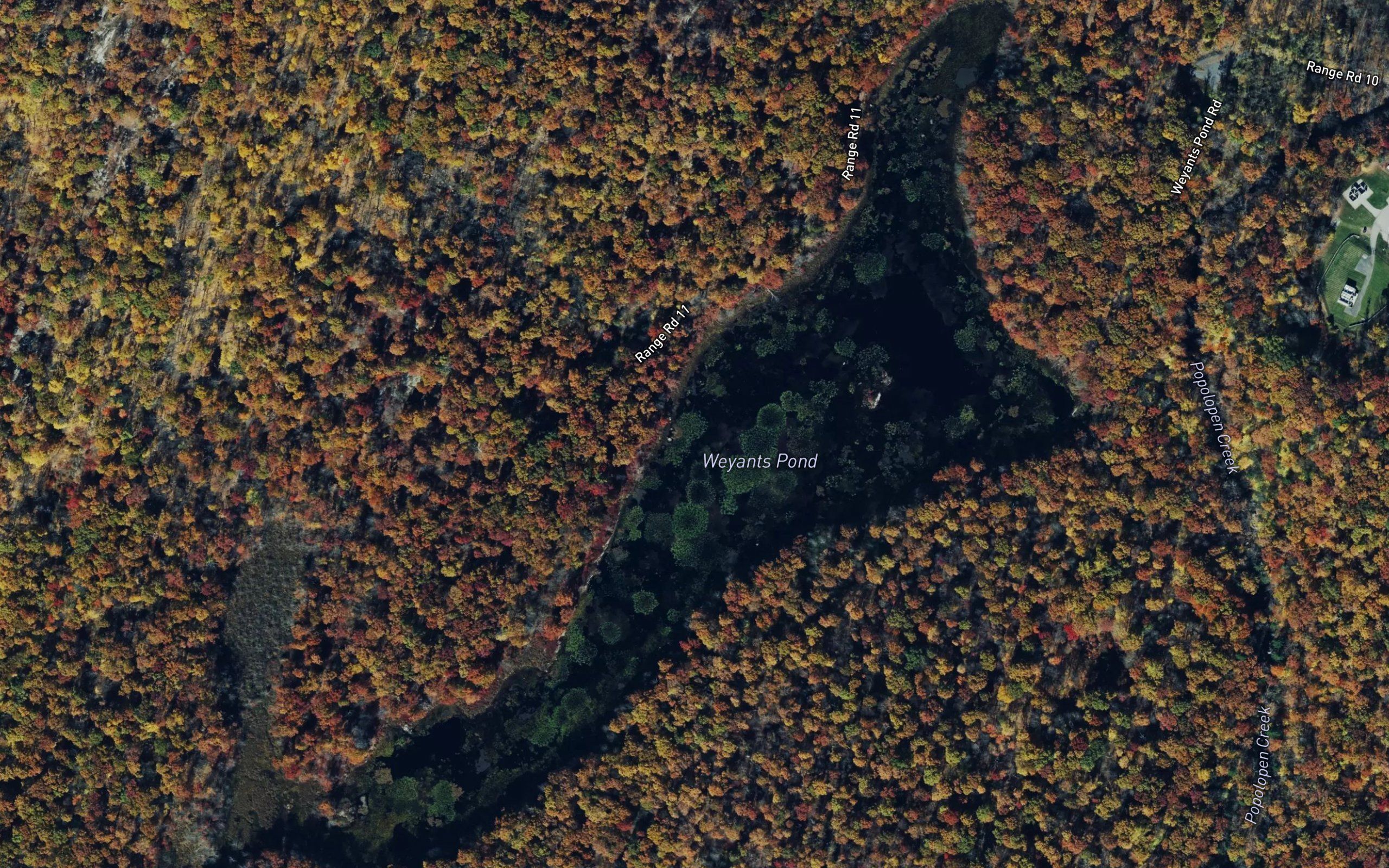 Weyants Pond