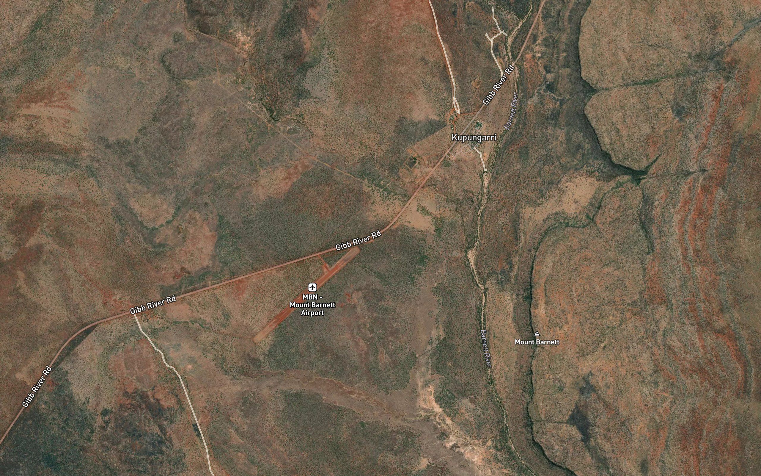 Station Creek